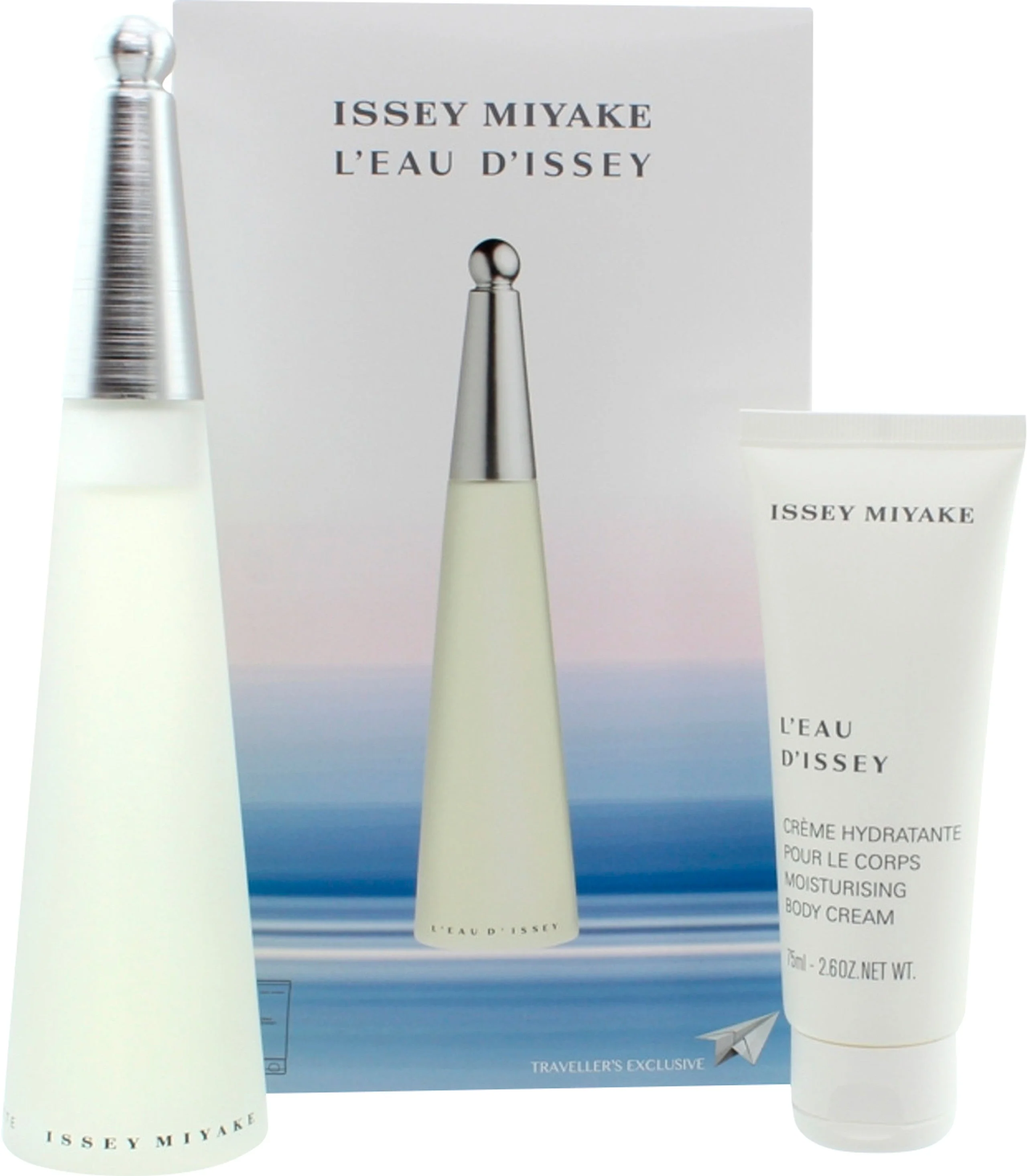 Issey Miyake L'eau D'issey Eau de Toilette for Women - Image 3