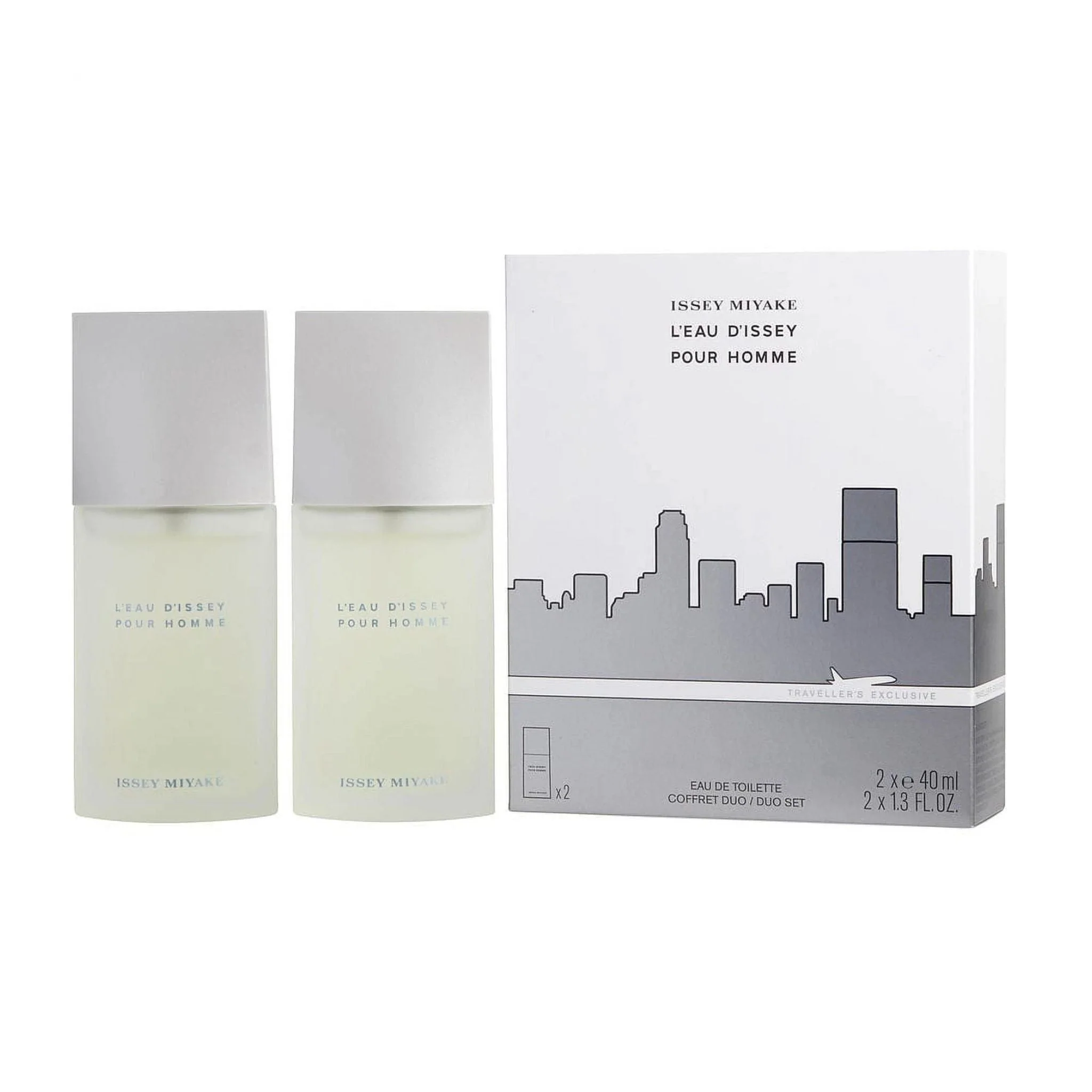 Issey Miyake L'eau D'issey Pour Homme Eau de Toilette for Men - Image 13