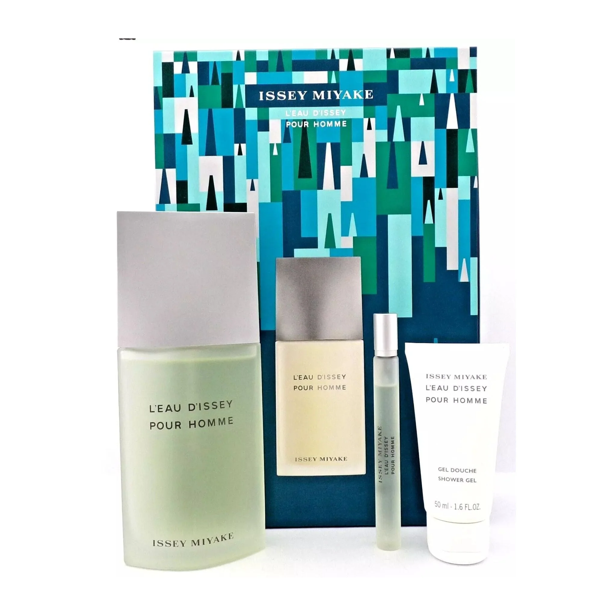 Issey Miyake L'eau D'issey Pour Homme Eau de Toilette for Men - Image 20