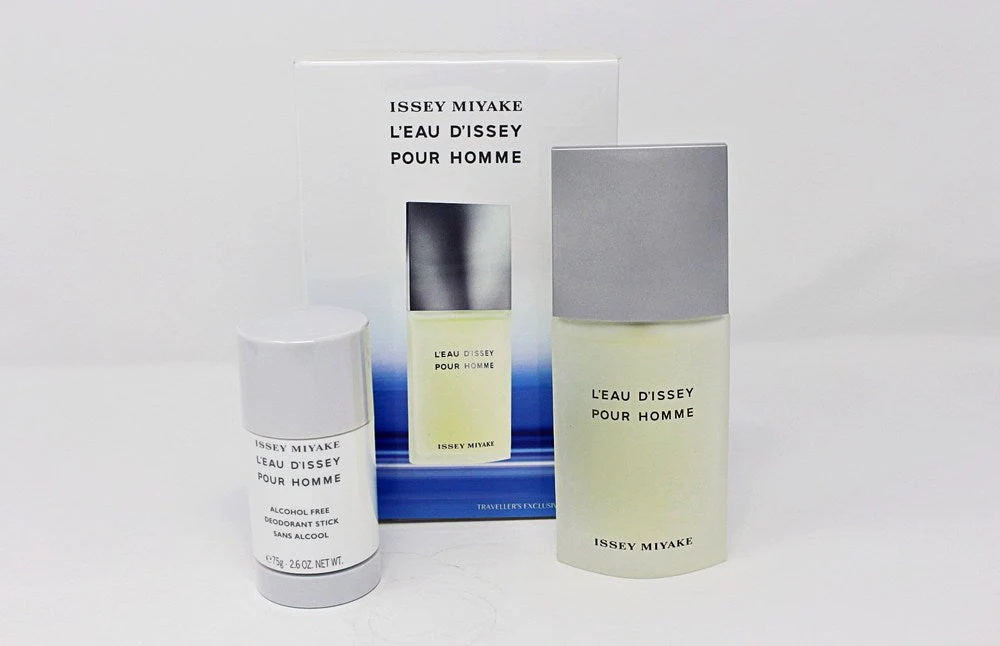 Issey Miyake L'eau D'issey Pour Homme Eau de Toilette for Men - Image 5