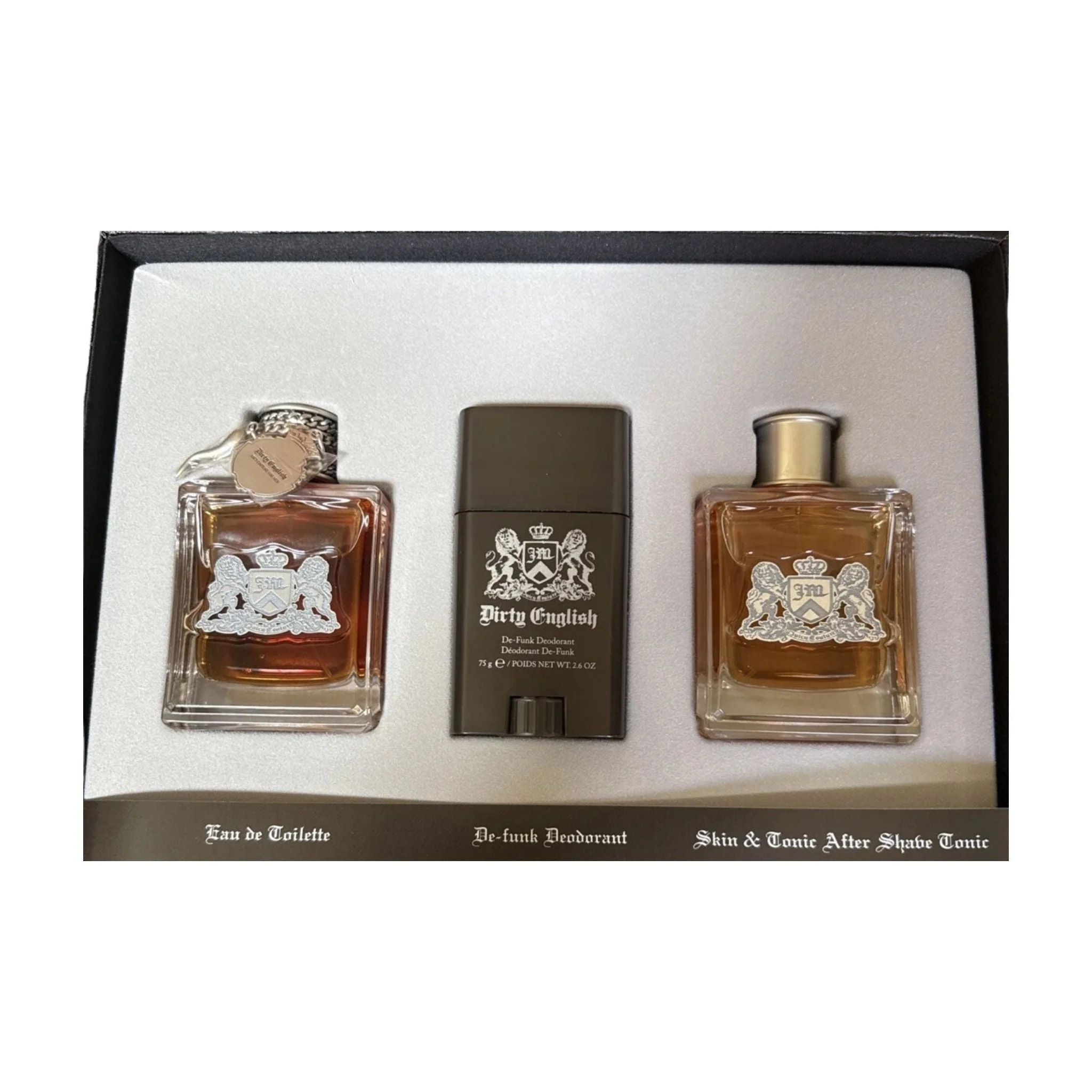 Juicy Couture Dirty English Eau de Toilette for Men - Image 2