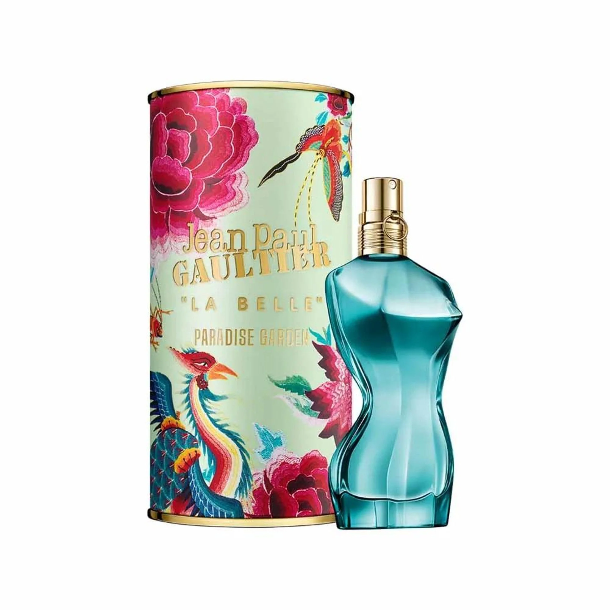 Jean Paul Gaultier La Belle Paradise Garden Eau de Parfum for Women - Image 2