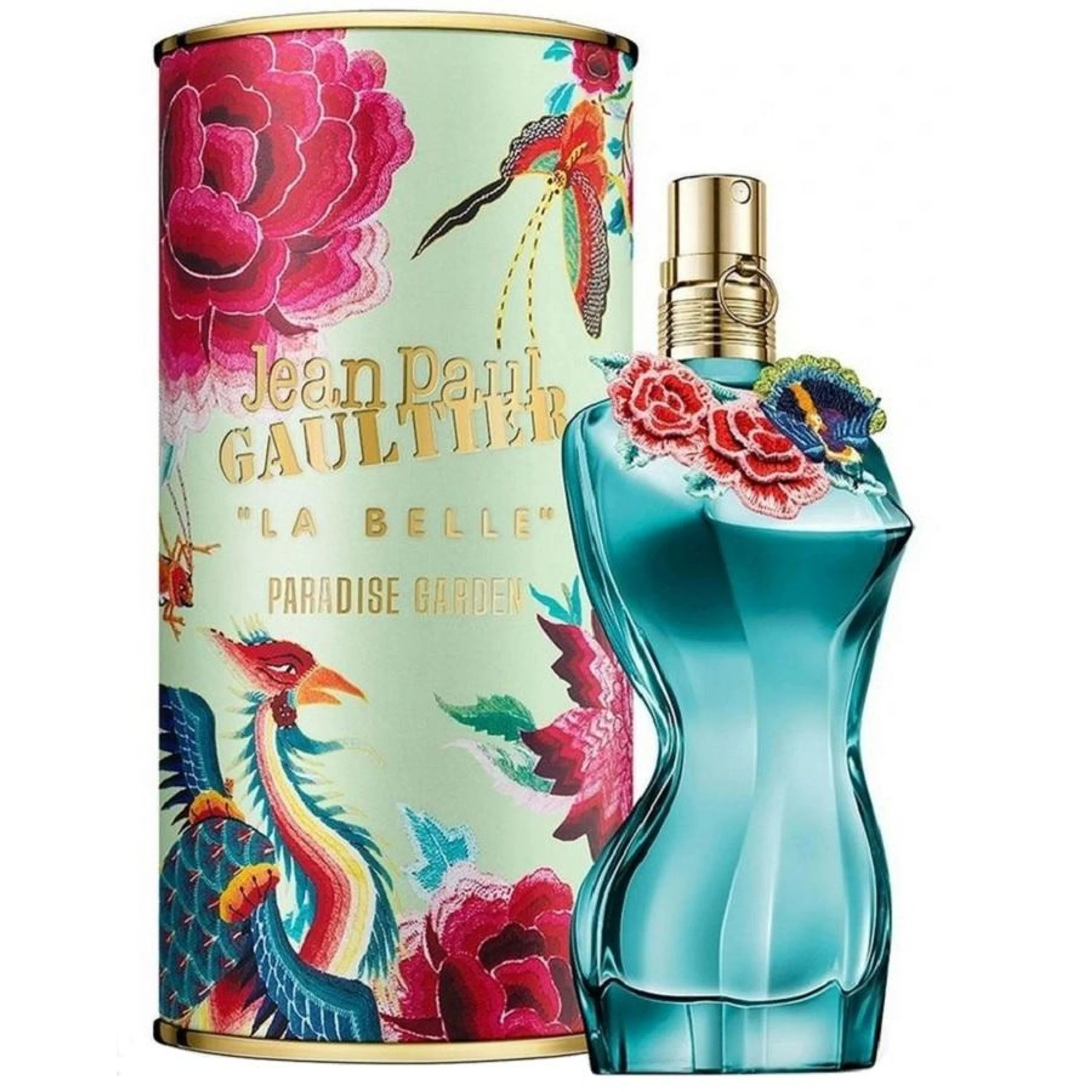 Jean Paul Gaultier La Belle Paradise Garden Eau de Parfum for Women - Image 4