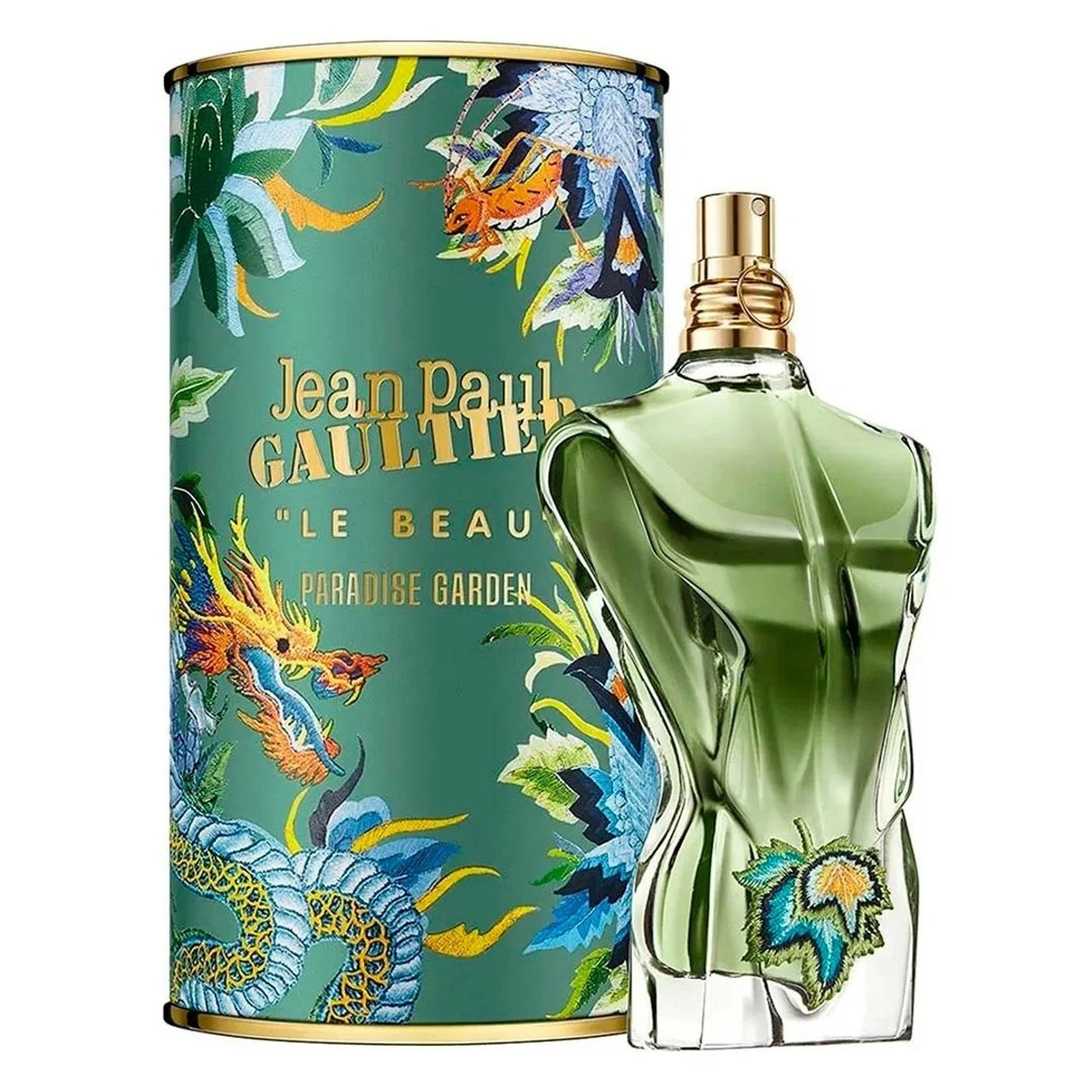Jean Paul Gaultier La Belle Paradise Garden Eau de Parfum for Women - Image 6