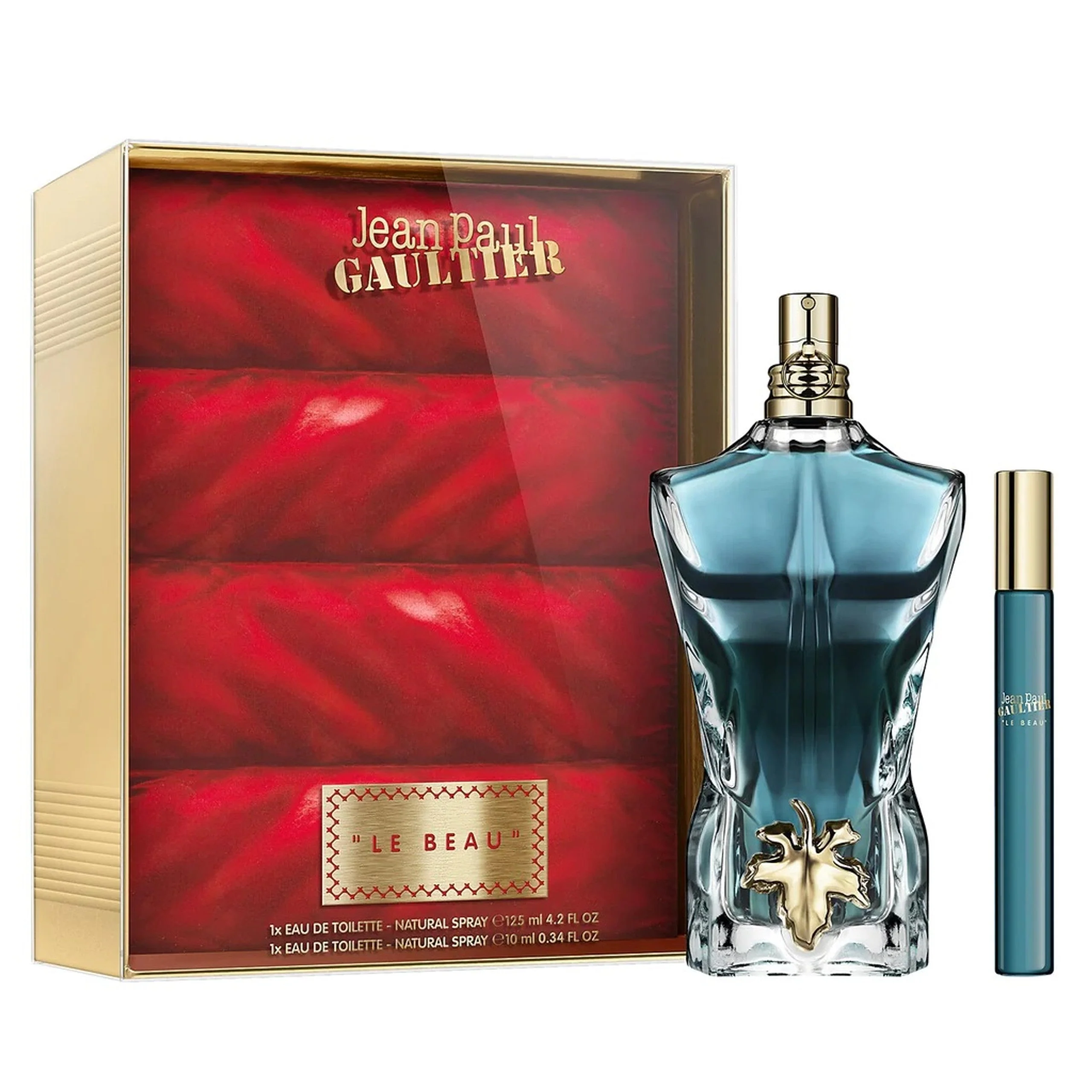Jean Paul Gaultier Le Beau Eau de Toilette for Men - Image 5