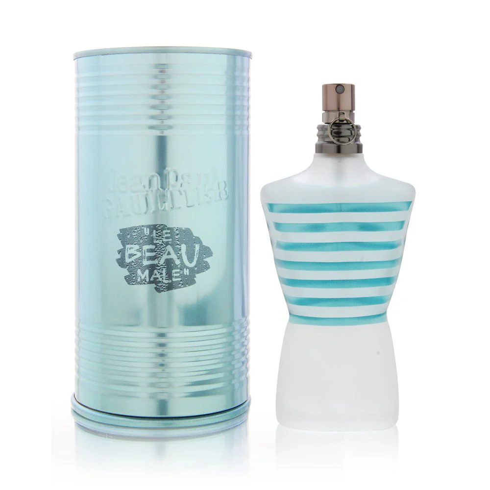 Jean Paul Gaultier Le Beau Eau de Toilette for Men - Image 6