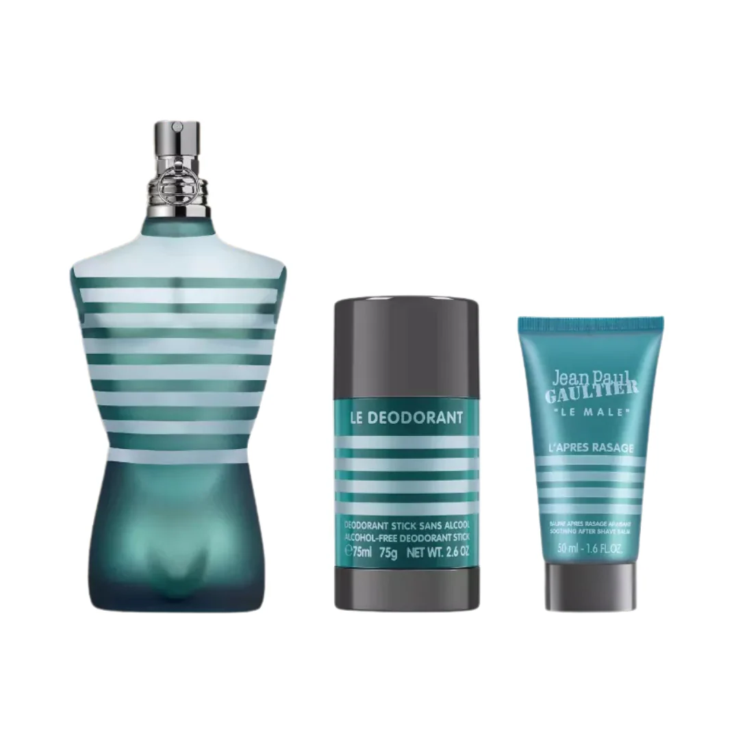 Jean Paul Gaultier Le Male Eau de Toilette for Men - Image 10