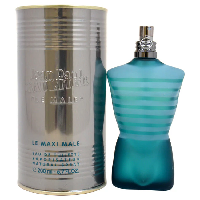 Jean Paul Gaultier Le Male Eau de Toilette for Men - Image 3