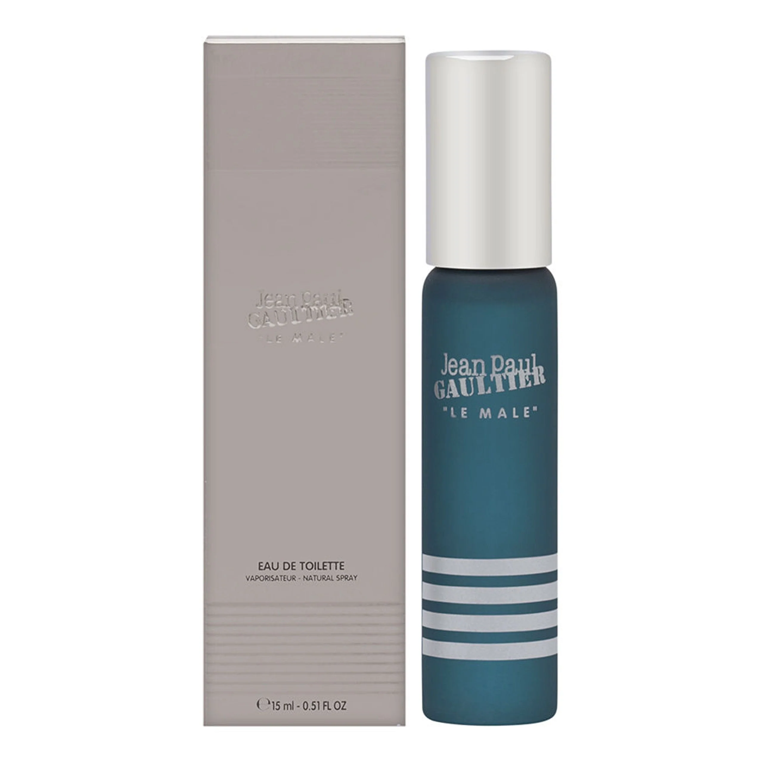 Jean Paul Gaultier Le Male Eau de Toilette for Men - Image 6