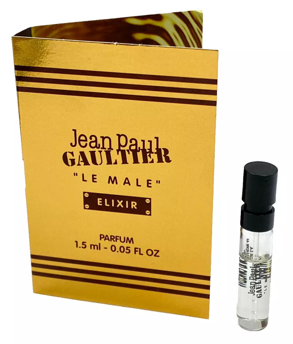Jean Paul Gaultier Le Male Elixir Parfum for Men - Image 2