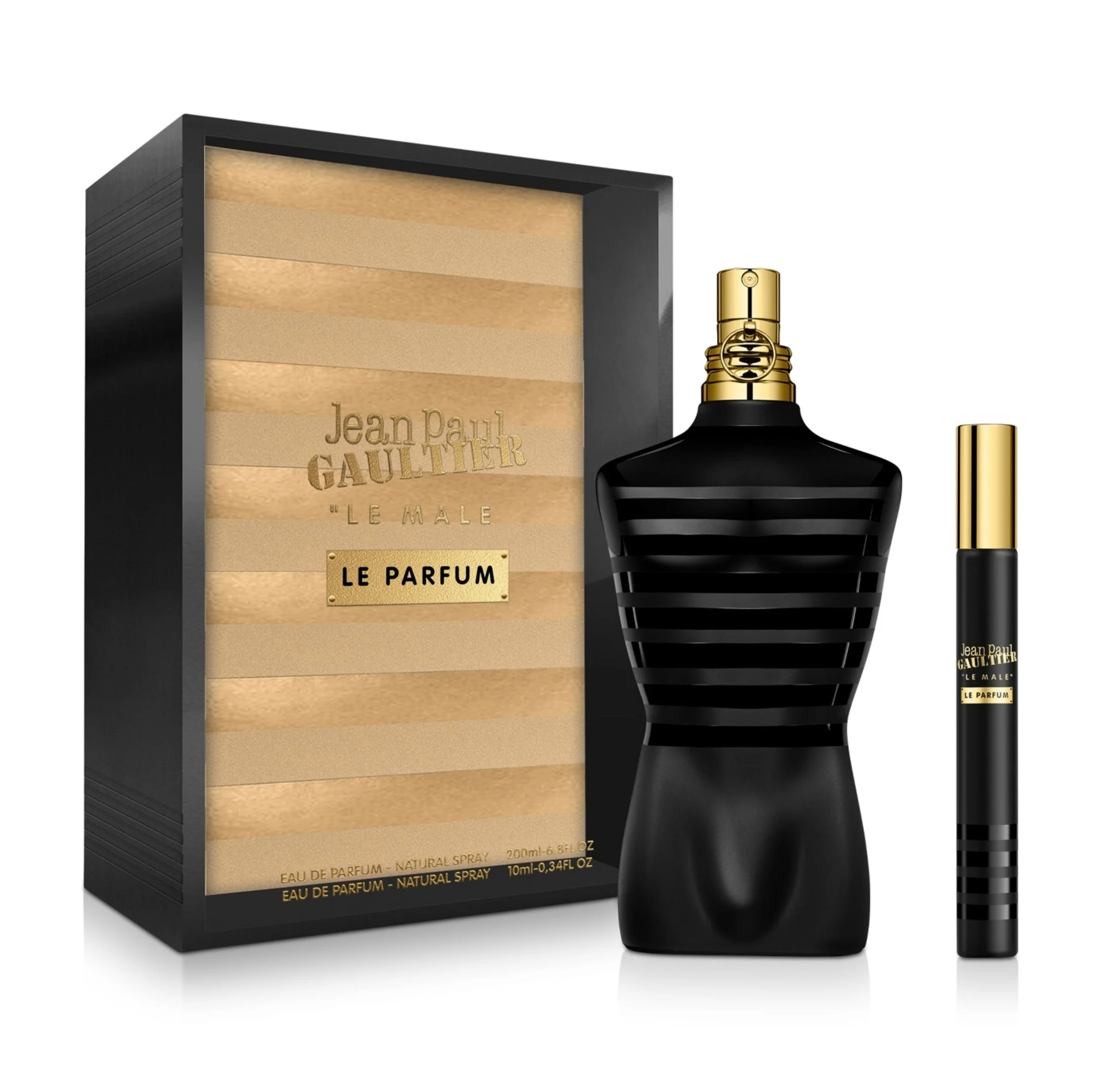 Jean Paul Gaultier Le Male Le Parfum Eau de Parfum for Men - Image 9