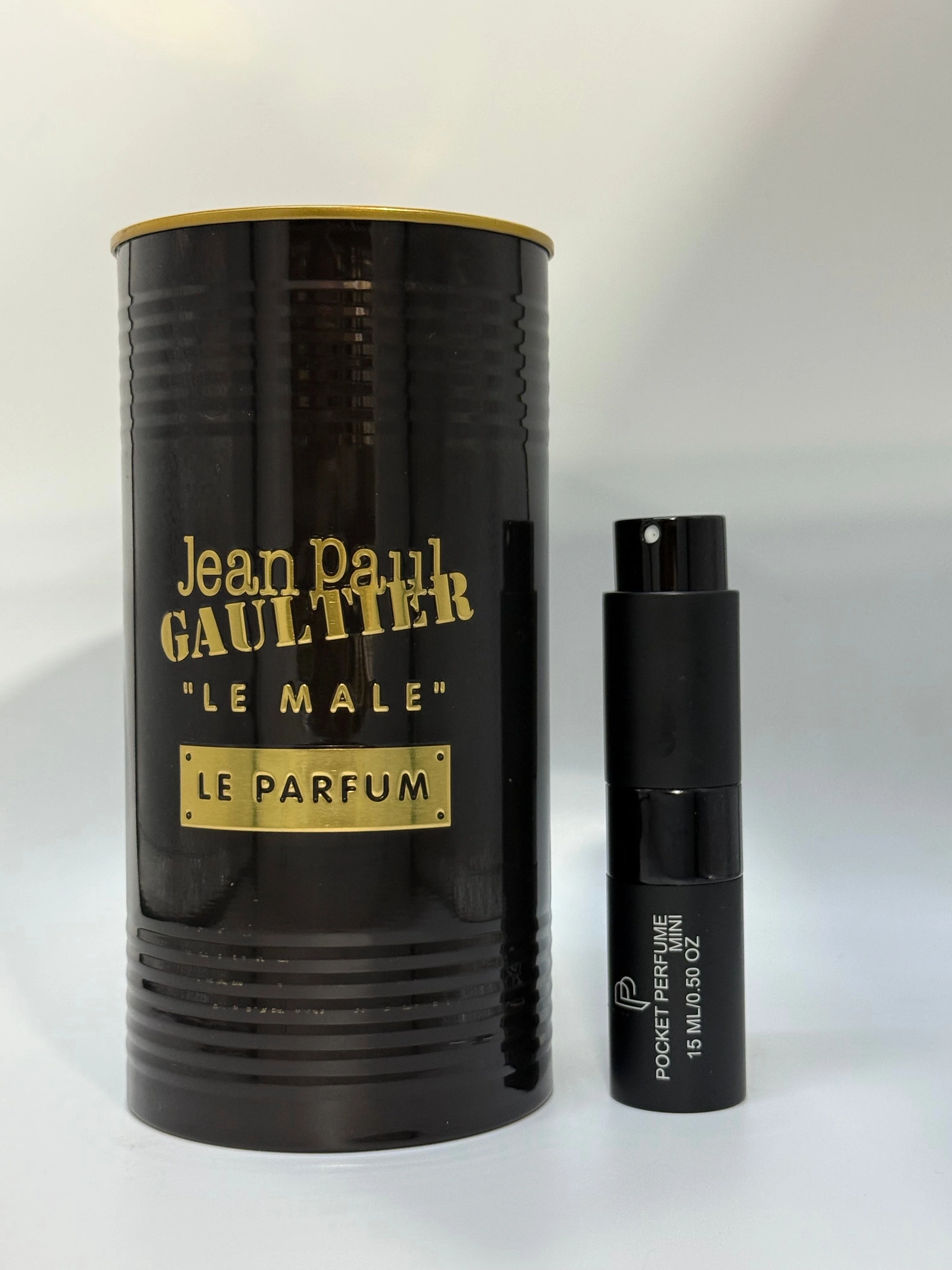Jean Paul Gaultier Le Male Le Parfum Eau de Parfum for Men - Image 2