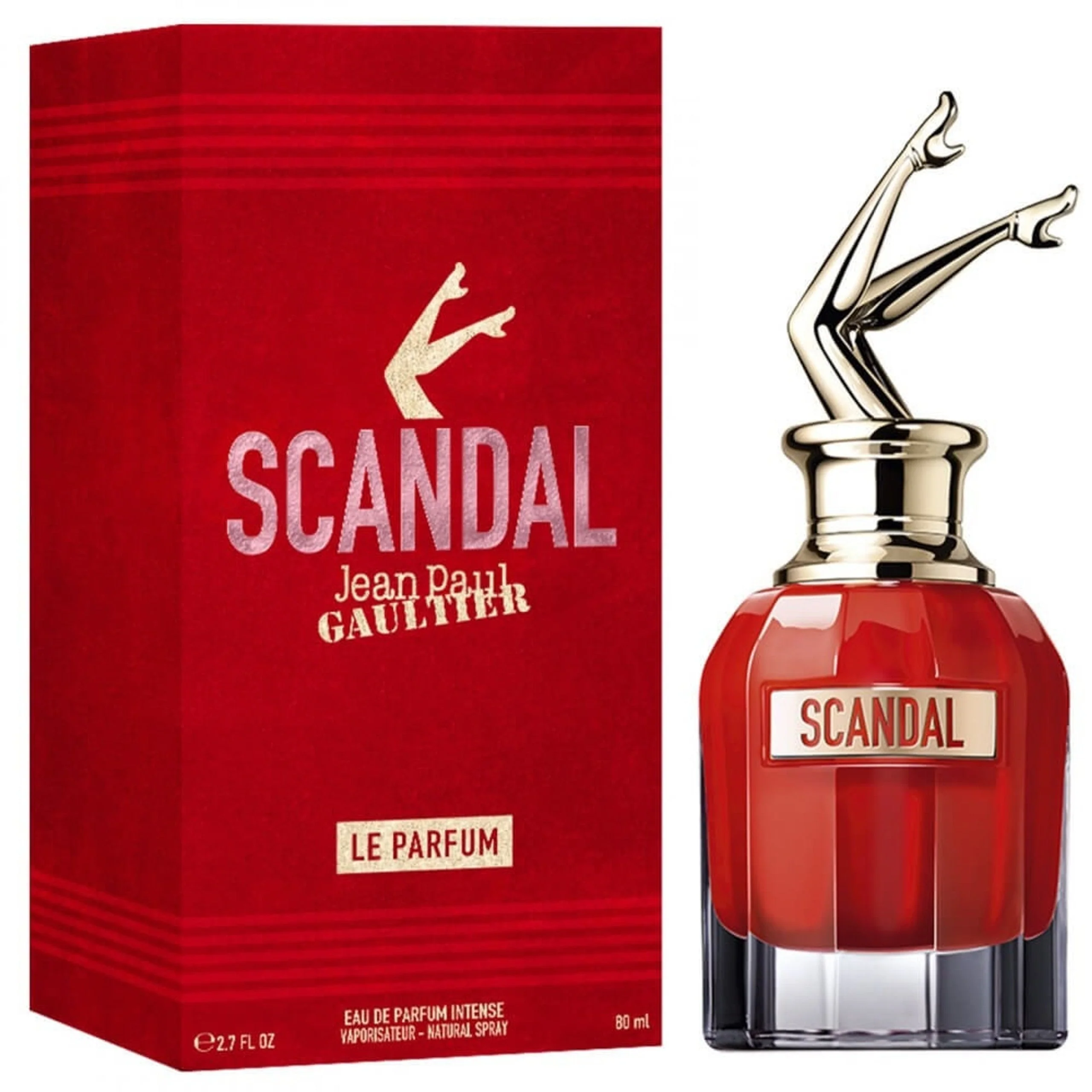 Jean Paul Gaultier Scandal Le Parfum Eau de Parfum for Women - Image 3