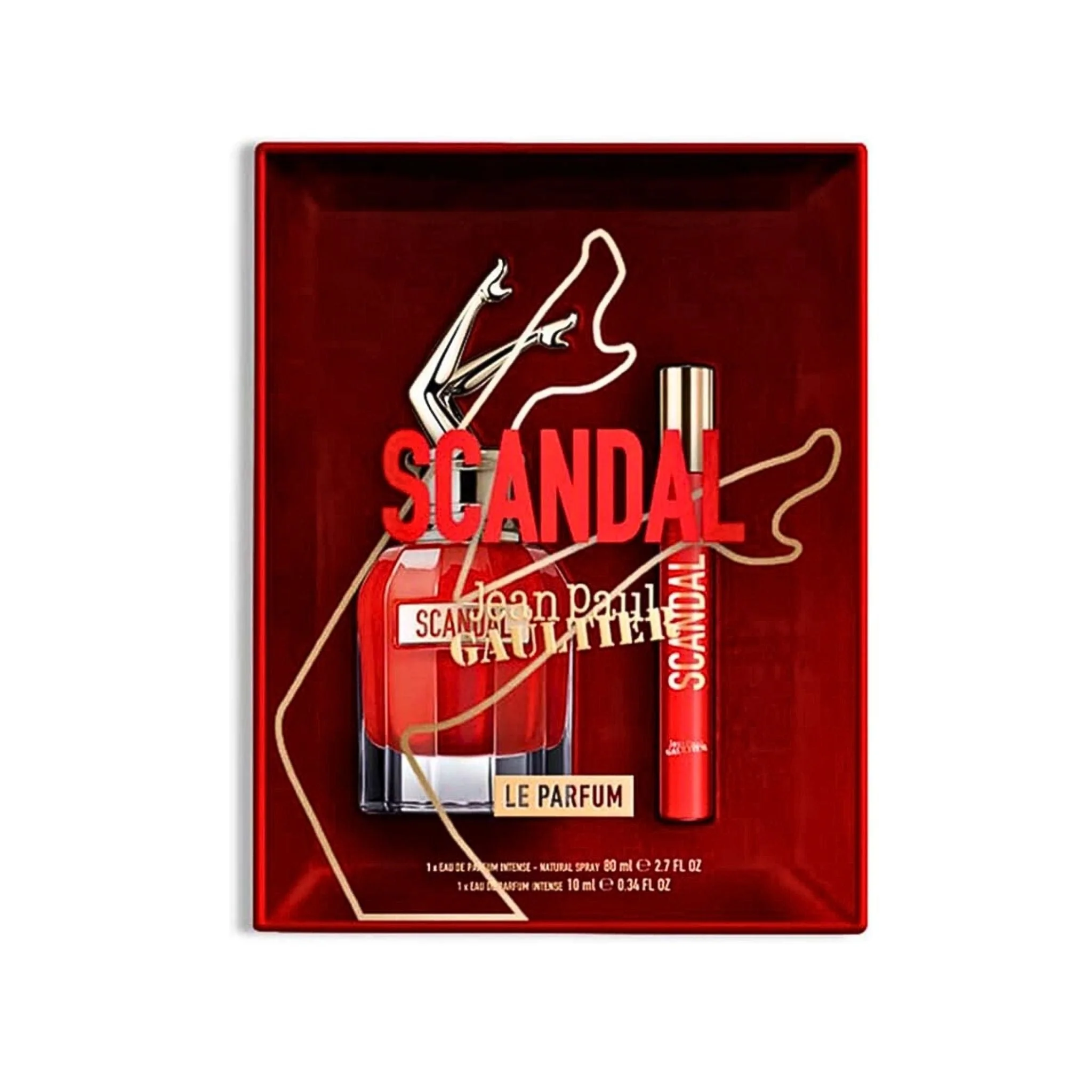 Jean Paul Gaultier Scandal Le Parfum Eau de Parfum for Women - Image 5