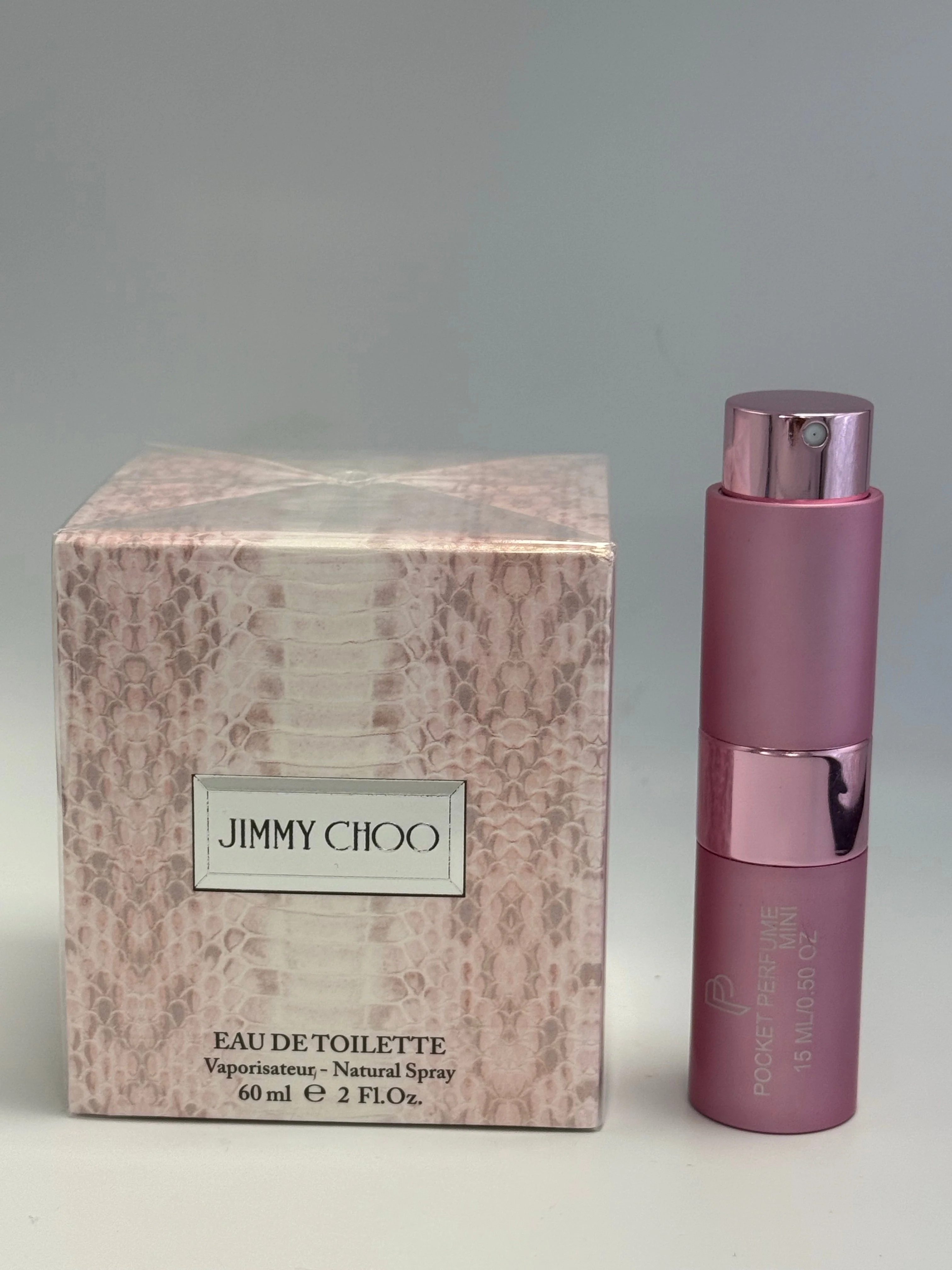 Jimmy Choo Classic Eau de Toilette for Women - Image 2