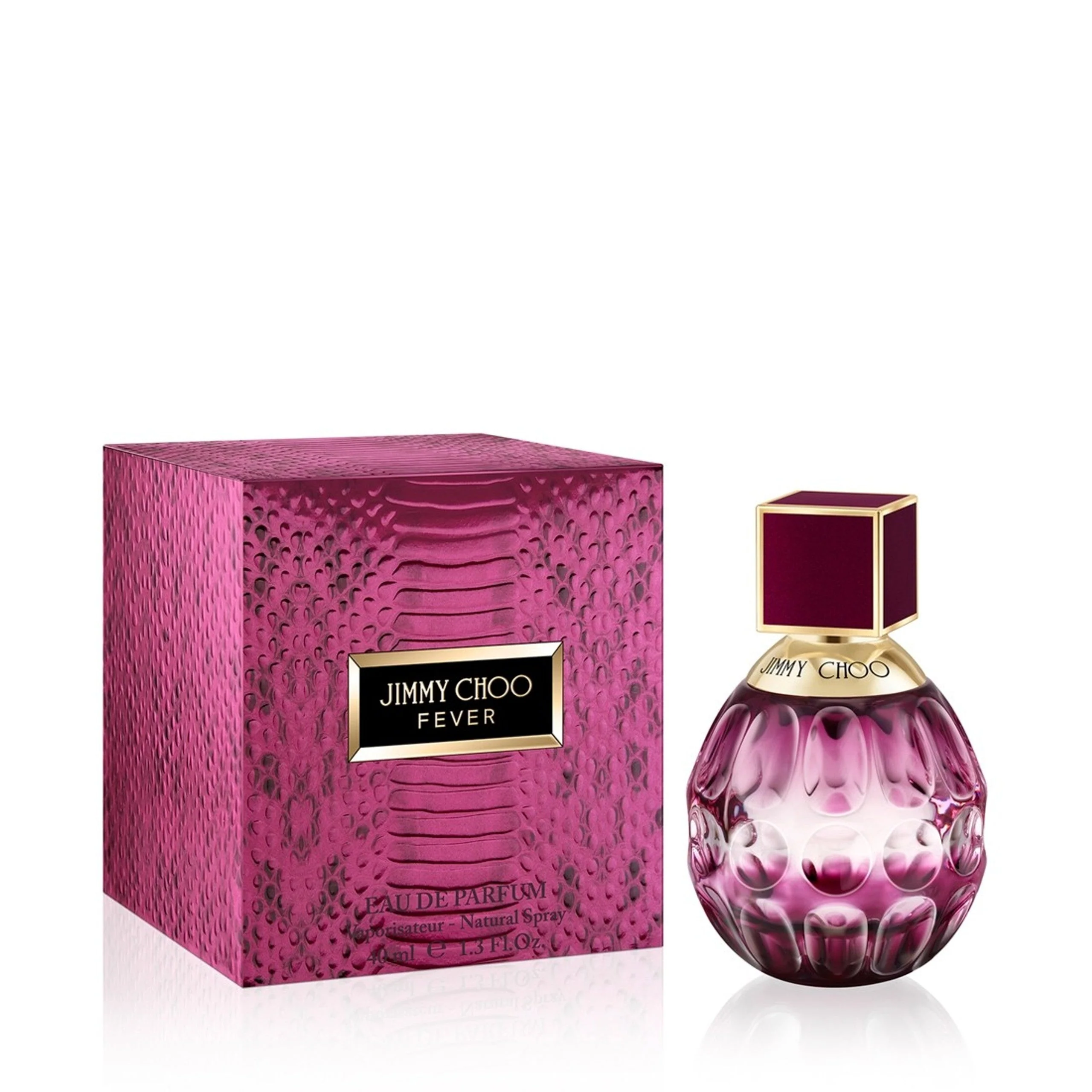 Jimmy Choo Fever Eau de Parfum for Women - Image 2
