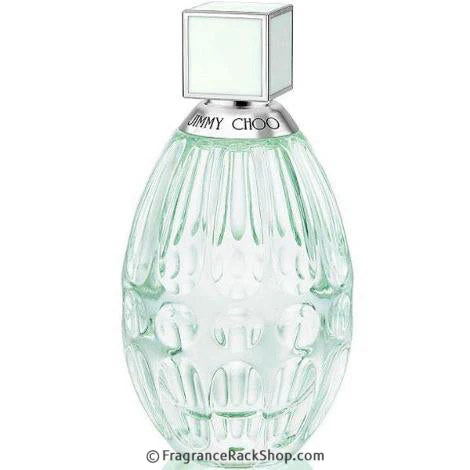Jimmy Choo Floral by Jimmy Choo Eau De Toilette - Image 2