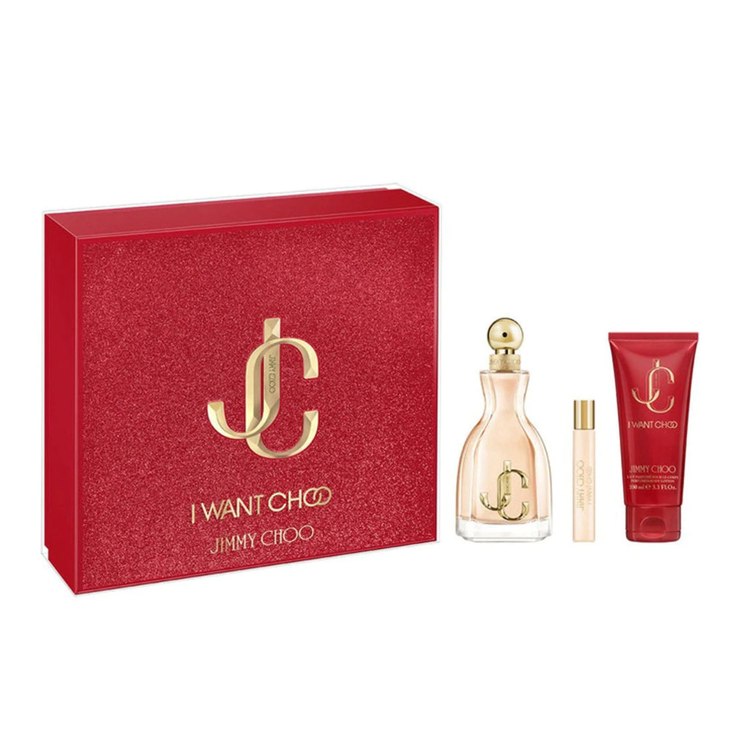 Jimmy Choo I Want Choo Eau de Parfum for Women - Image 12