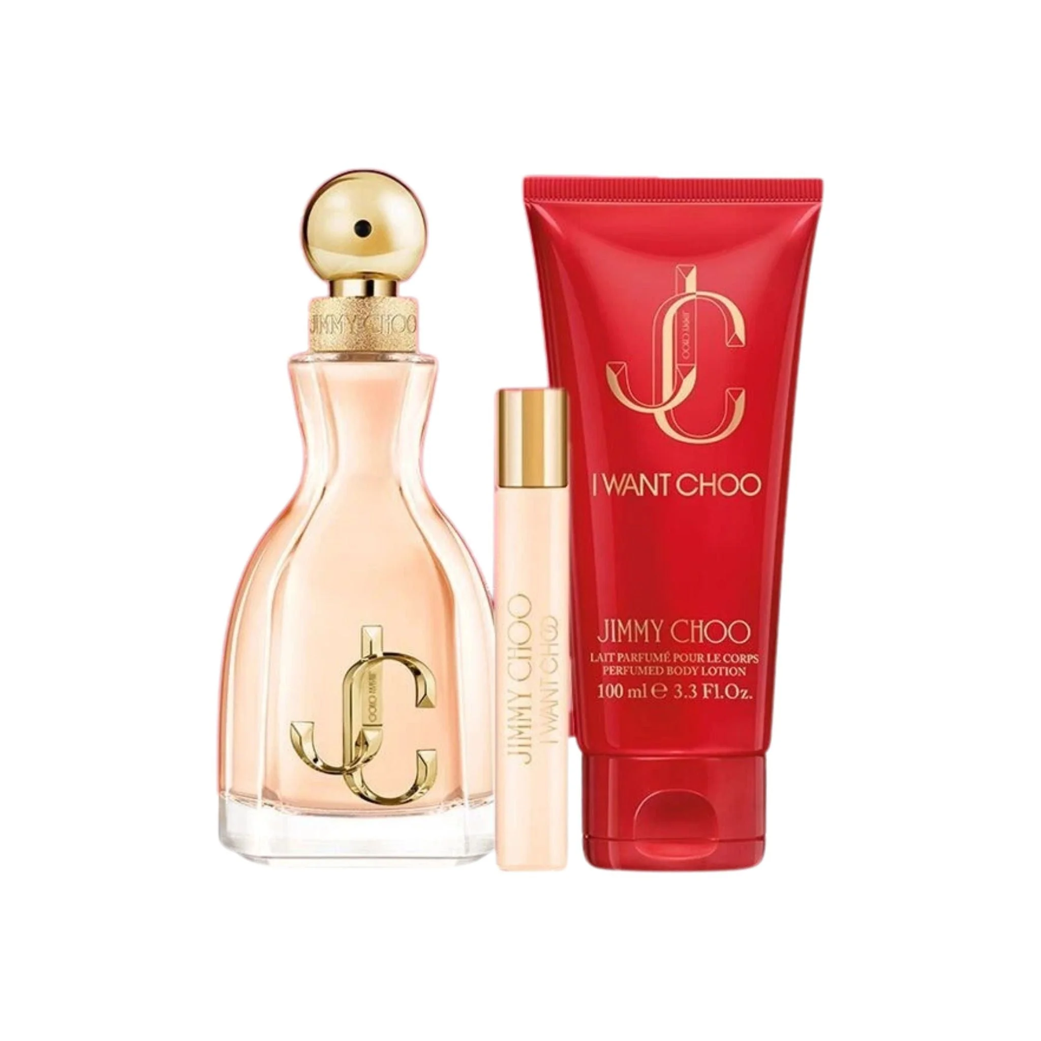 Jimmy Choo I Want Choo Eau de Parfum for Women - Image 13