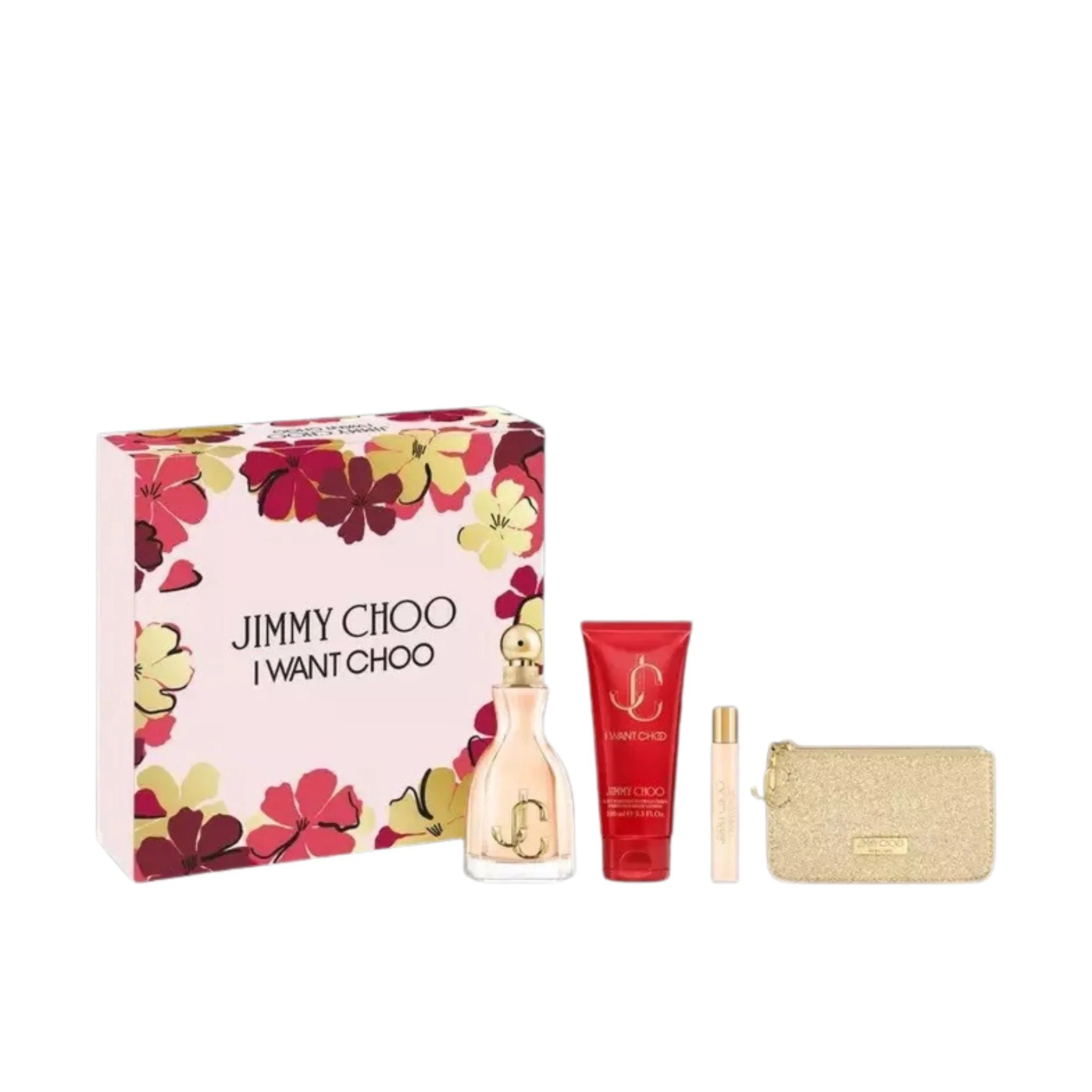Jimmy Choo I Want Choo Eau de Parfum for Women - Image 14