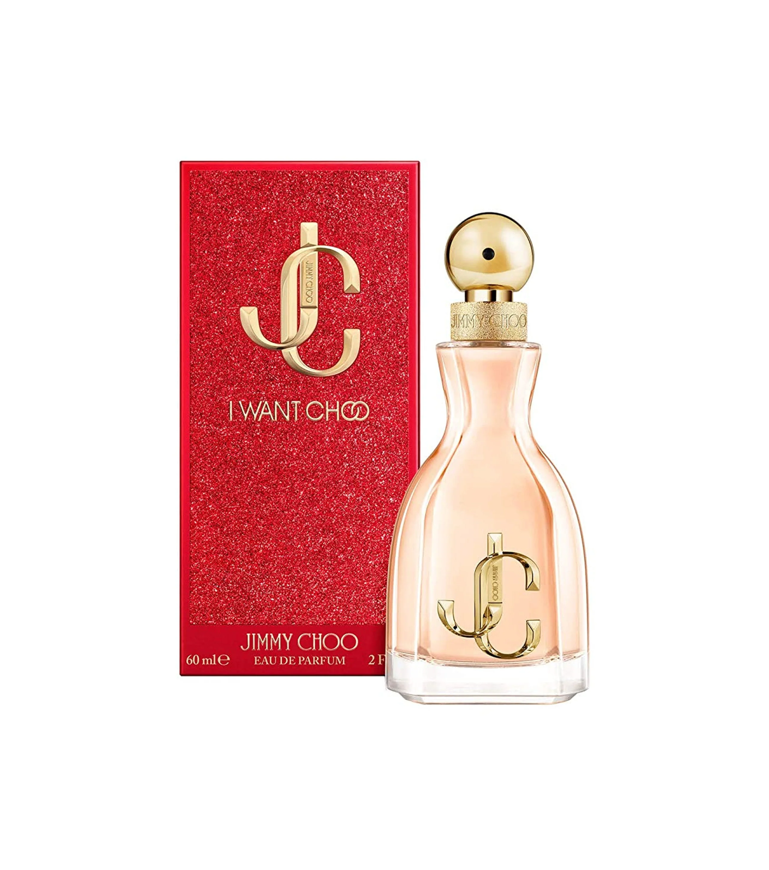 Jimmy Choo I Want Choo Eau de Parfum for Women - Image 2
