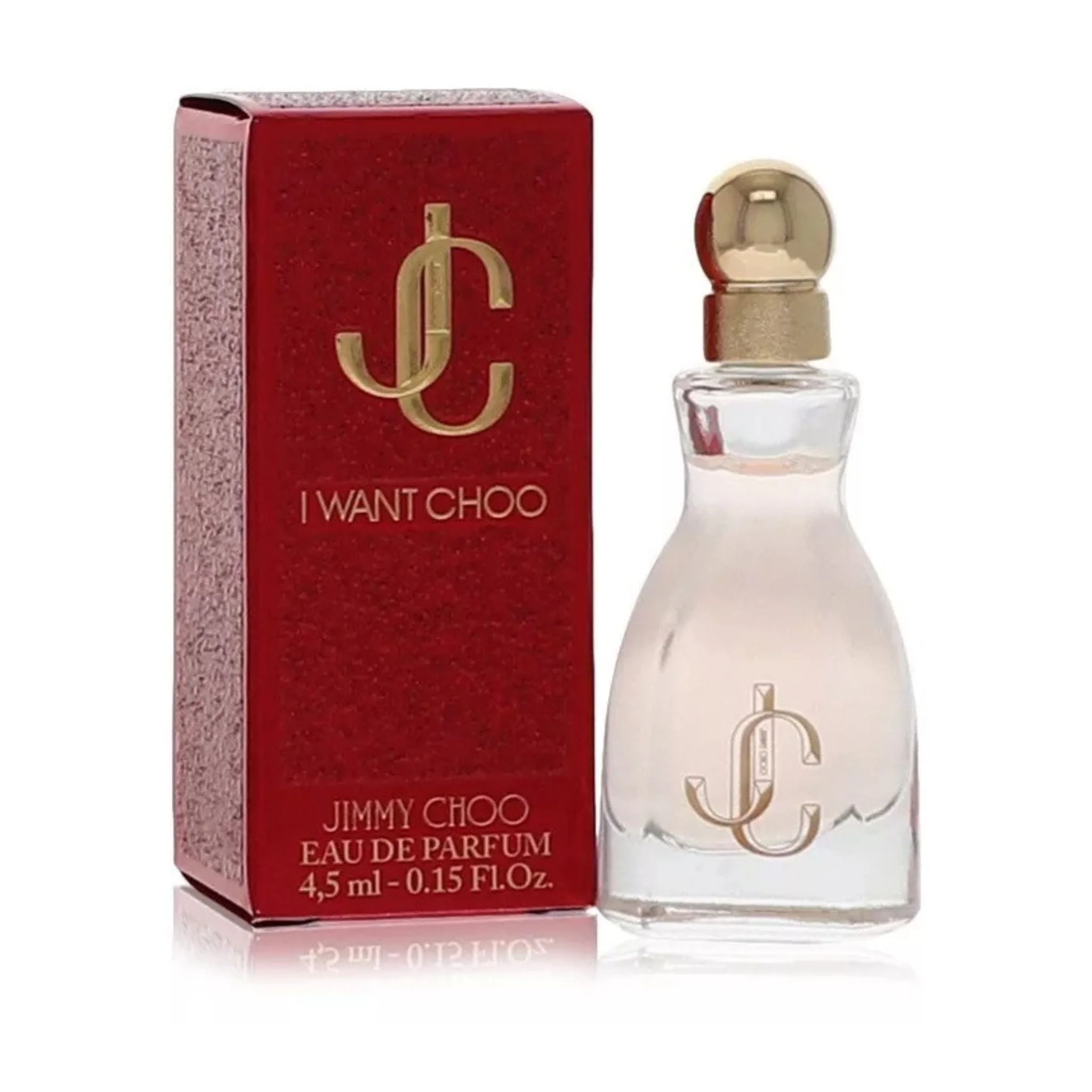 Jimmy Choo I Want Choo Eau de Parfum for Women - Image 4