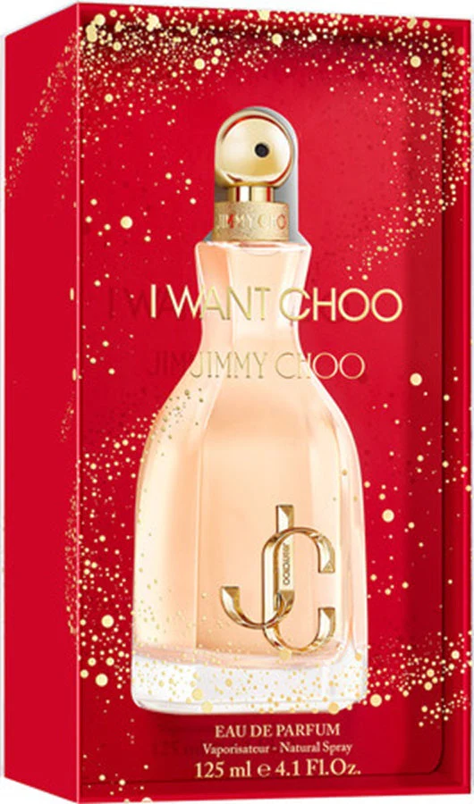 Jimmy Choo I Want Choo Eau de Parfum for Women - Image 8