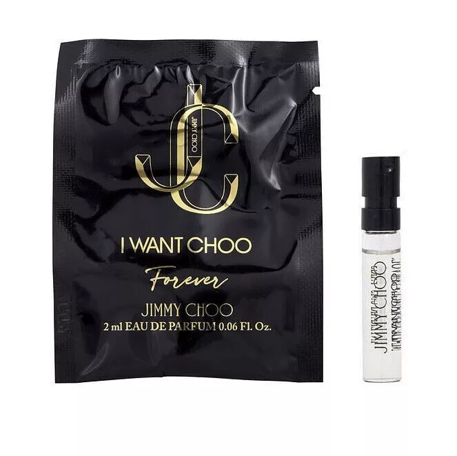 Jimmy Choo I Want Choo Forever Eau de Parfum for Women - Image 4