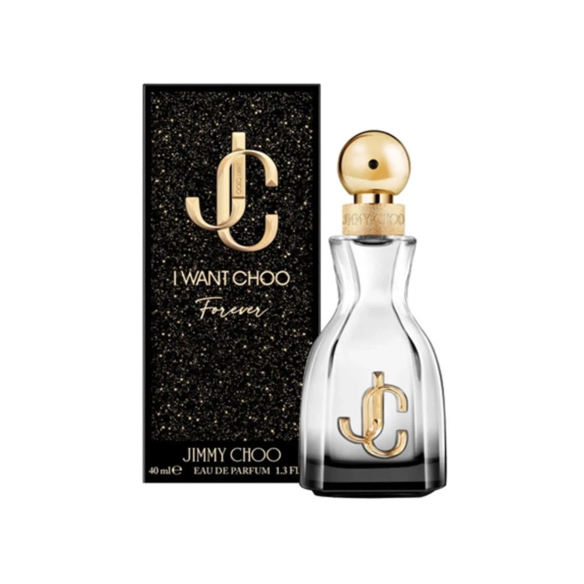 Jimmy Choo I Want Choo Forever Eau de Parfum for Women - Image 5