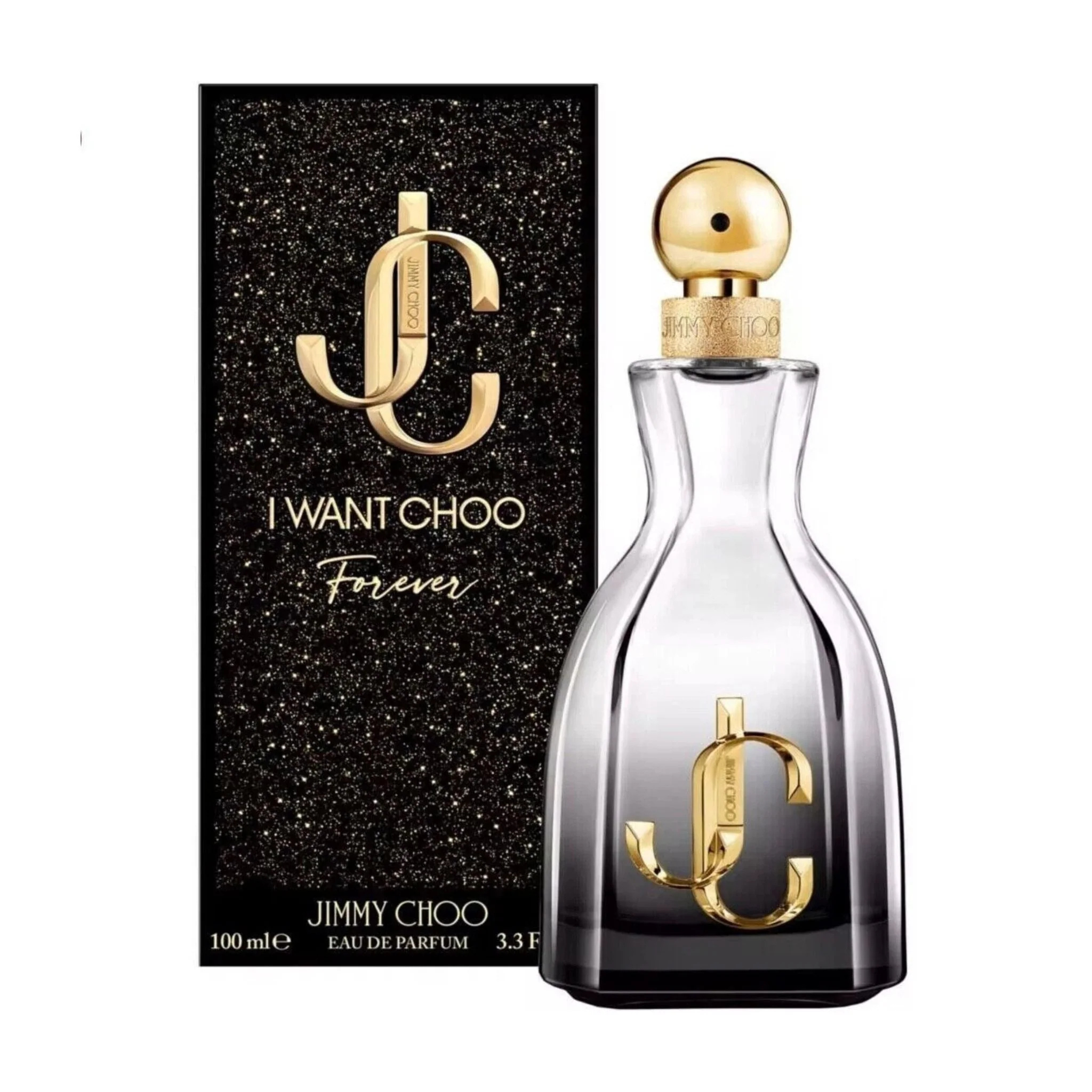 Jimmy Choo I Want Choo Forever Eau de Parfum for Women - Image 6
