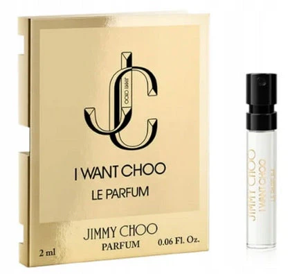 Jimmy Choo I Want Choo Le Parfum for Women - Image 6