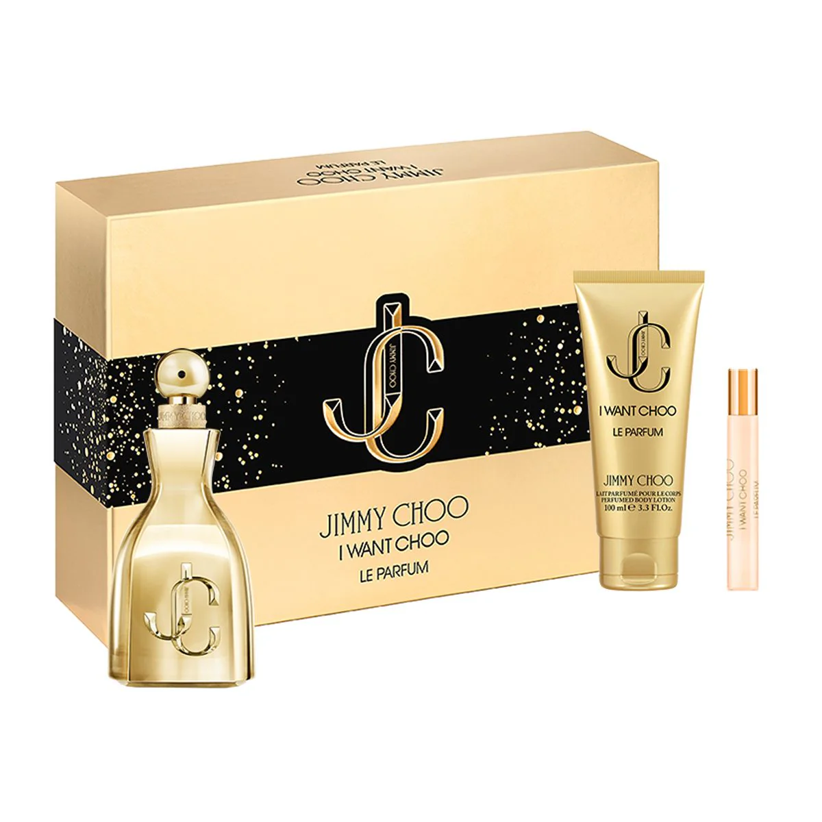Jimmy Choo I Want Choo Le Parfum for Women - Image 7