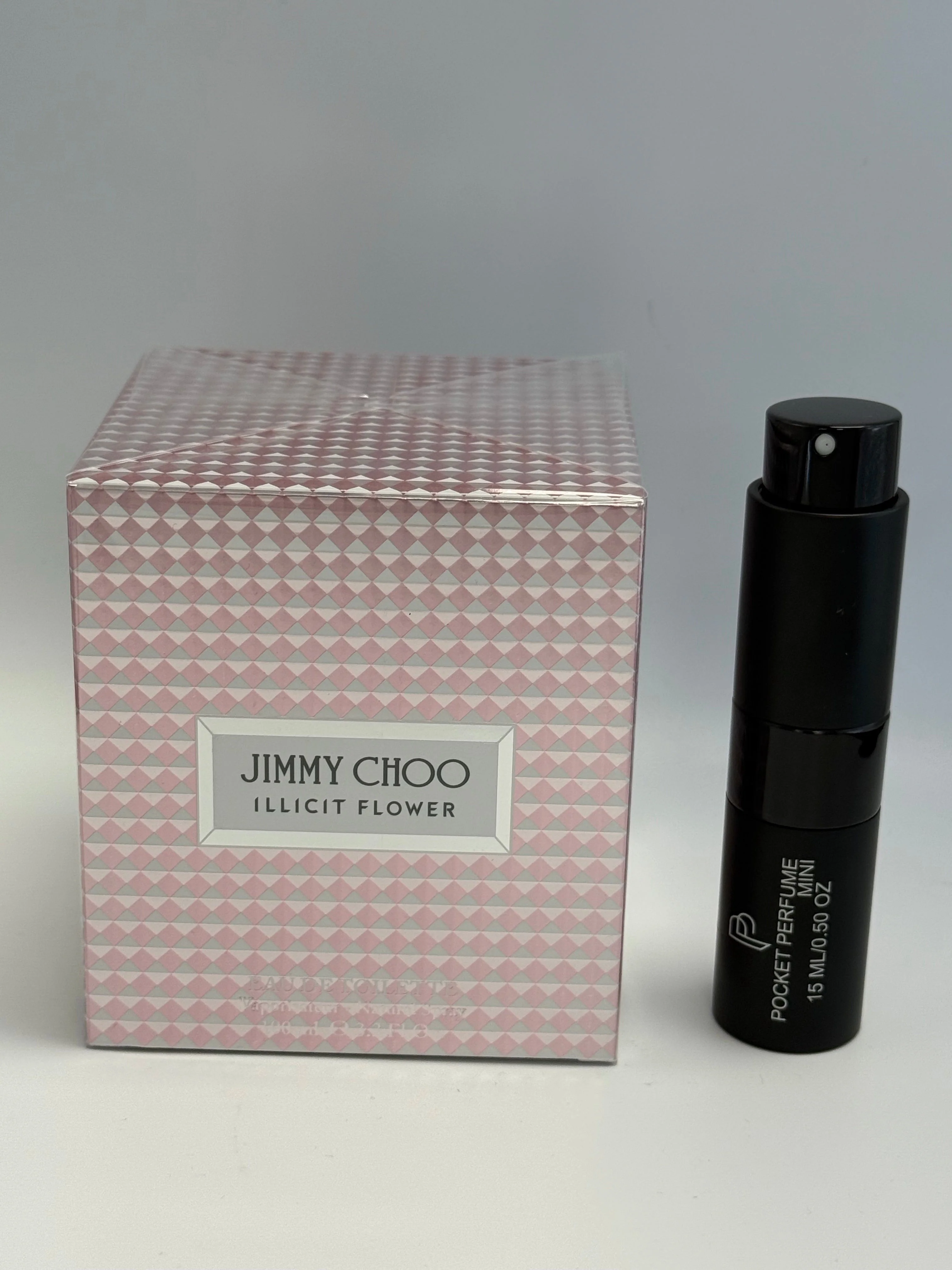 Jimmy Choo Illicit Flower Eau De Toilette for Women - Image 2