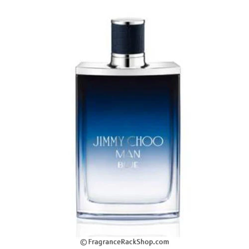 Jimmy Choo Man Blue by Jimmy Choo Eau De Toilette - Image 2