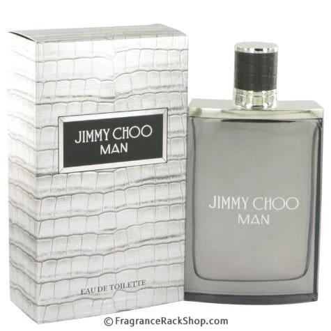 Jimmy Choo Man Eau De Toilette for Men - Image 2