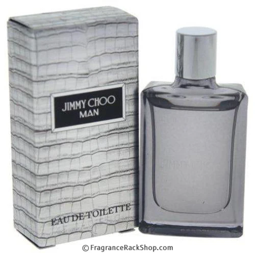 Jimmy Choo Man Eau De Toilette for Men - Image 3