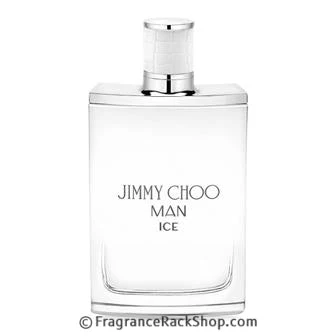 Jimmy Choo Man Ice Eau De Toilette for Men - Image 2