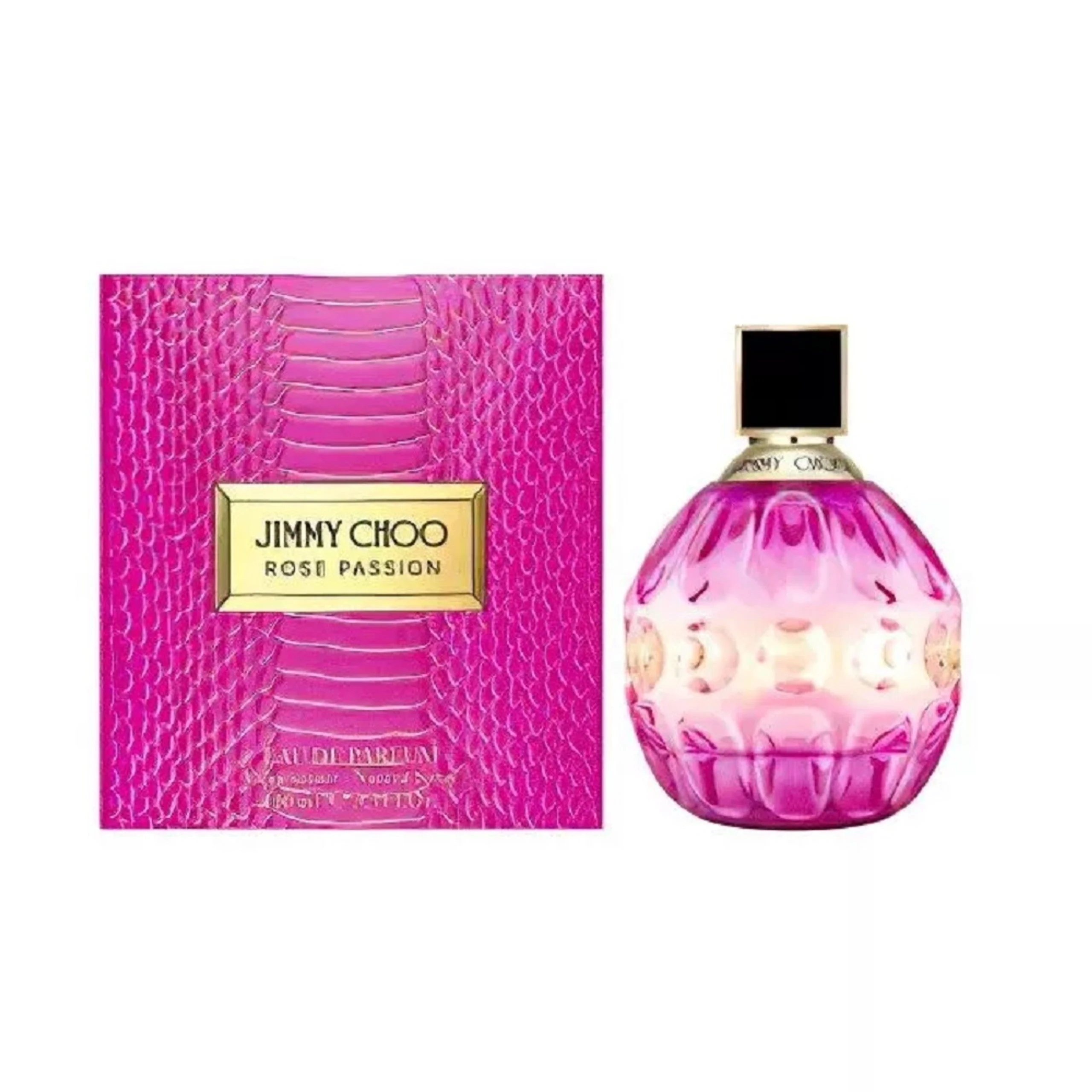 Jimmy Choo Rose Passion Eau de Parfum for Women - Image 2