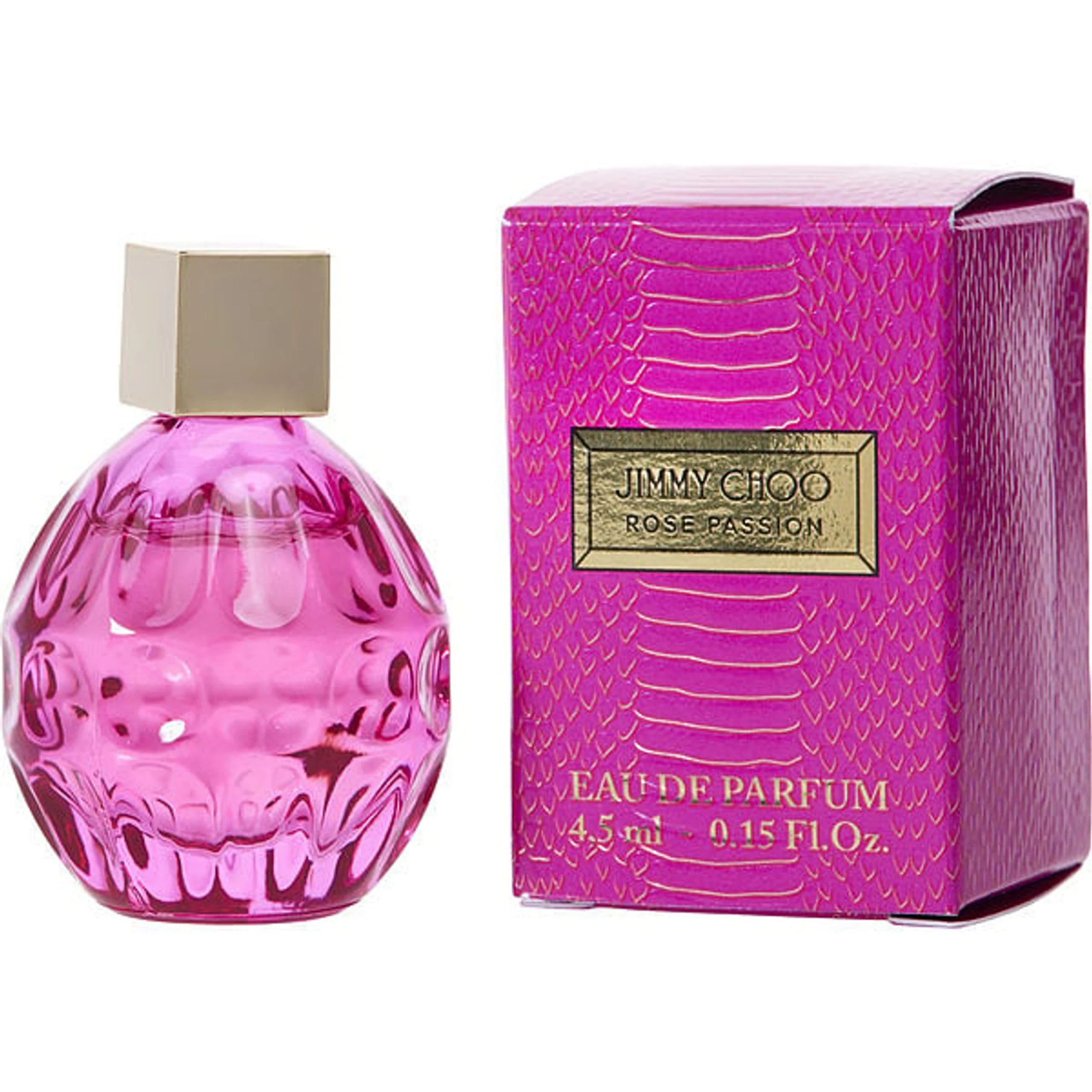 Jimmy Choo Rose Passion Eau de Parfum for Women - Image 5