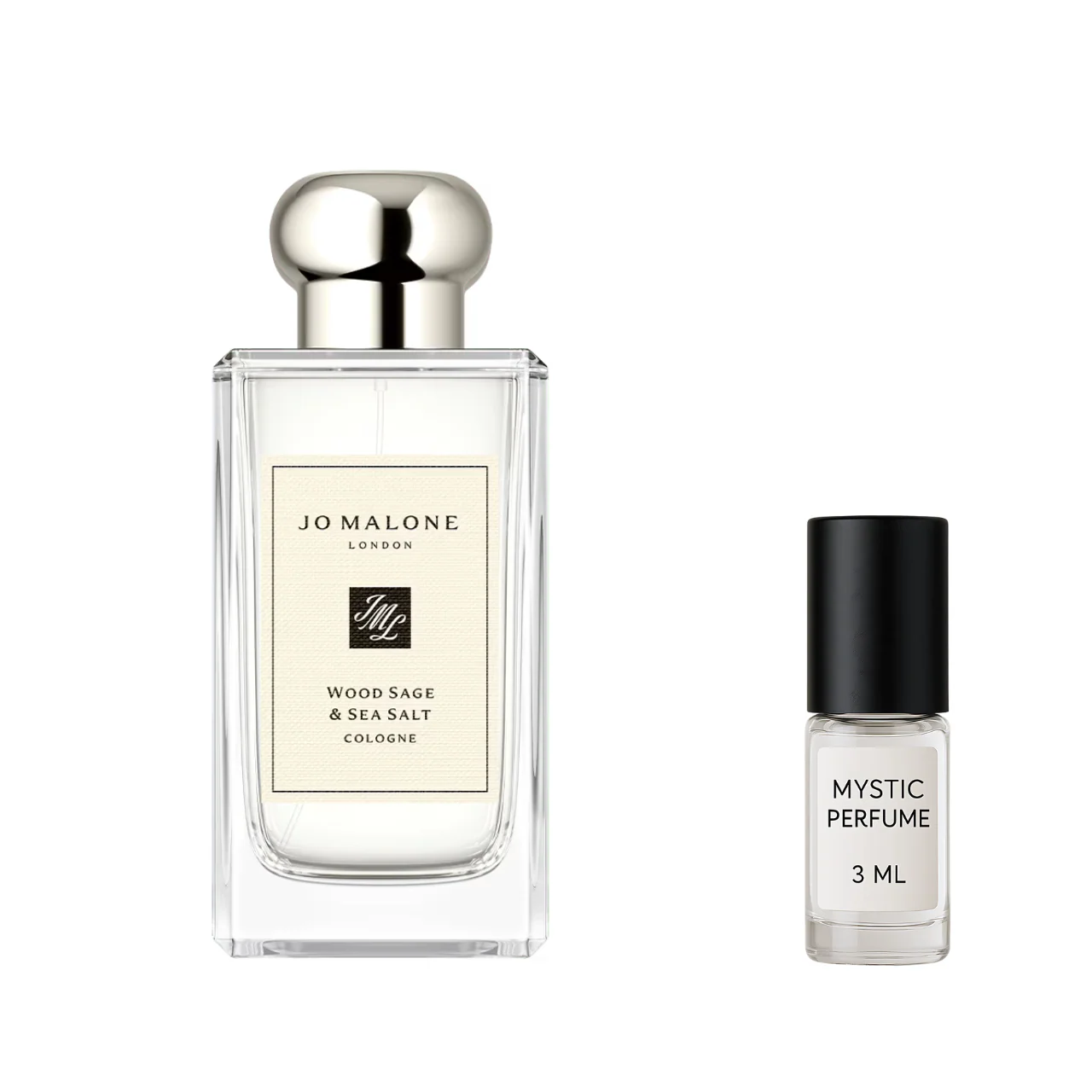 Jo Malone Wood Sage & Sea Salt Decant (Sample)