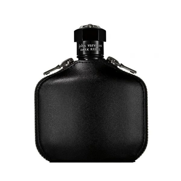 John Varvatos Dark Rebel Rider Eau De Toilette Spray for Men - Image 2
