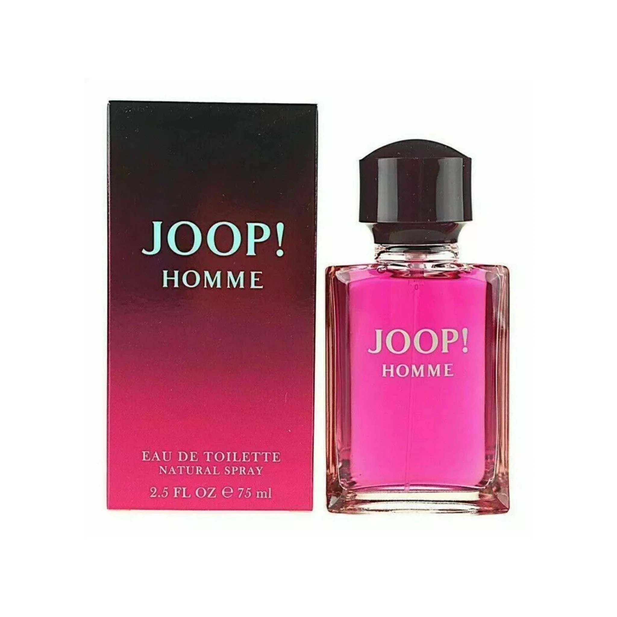 Joop! Homme Eau de Toilette for Men - Image 2