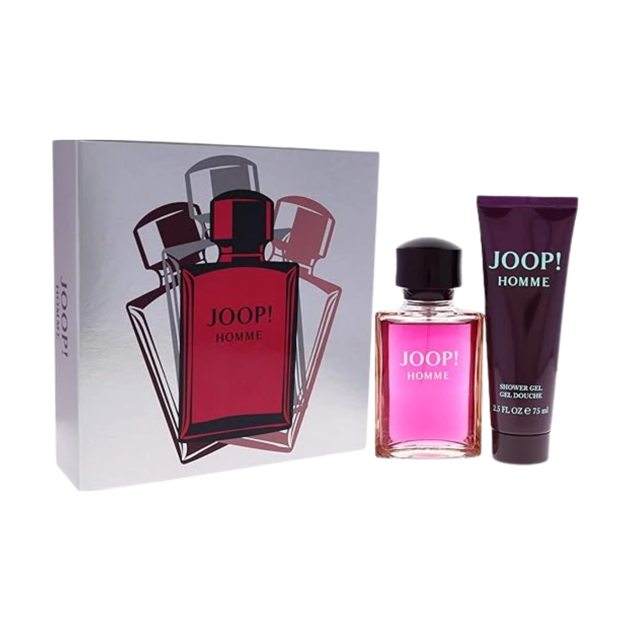 Joop! Homme Eau de Toilette for Men - Image 6