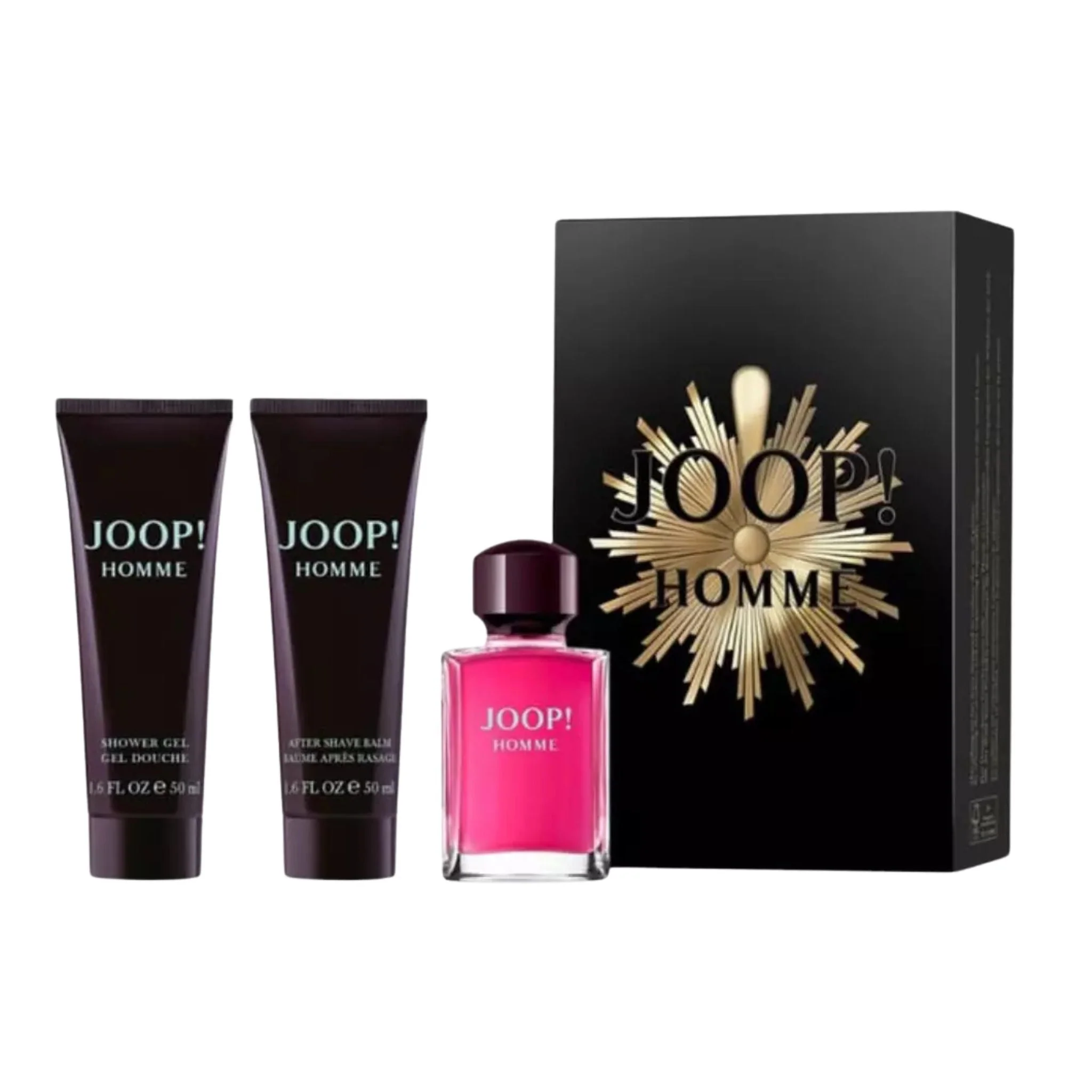Joop! Homme Eau de Toilette for Men - Image 7