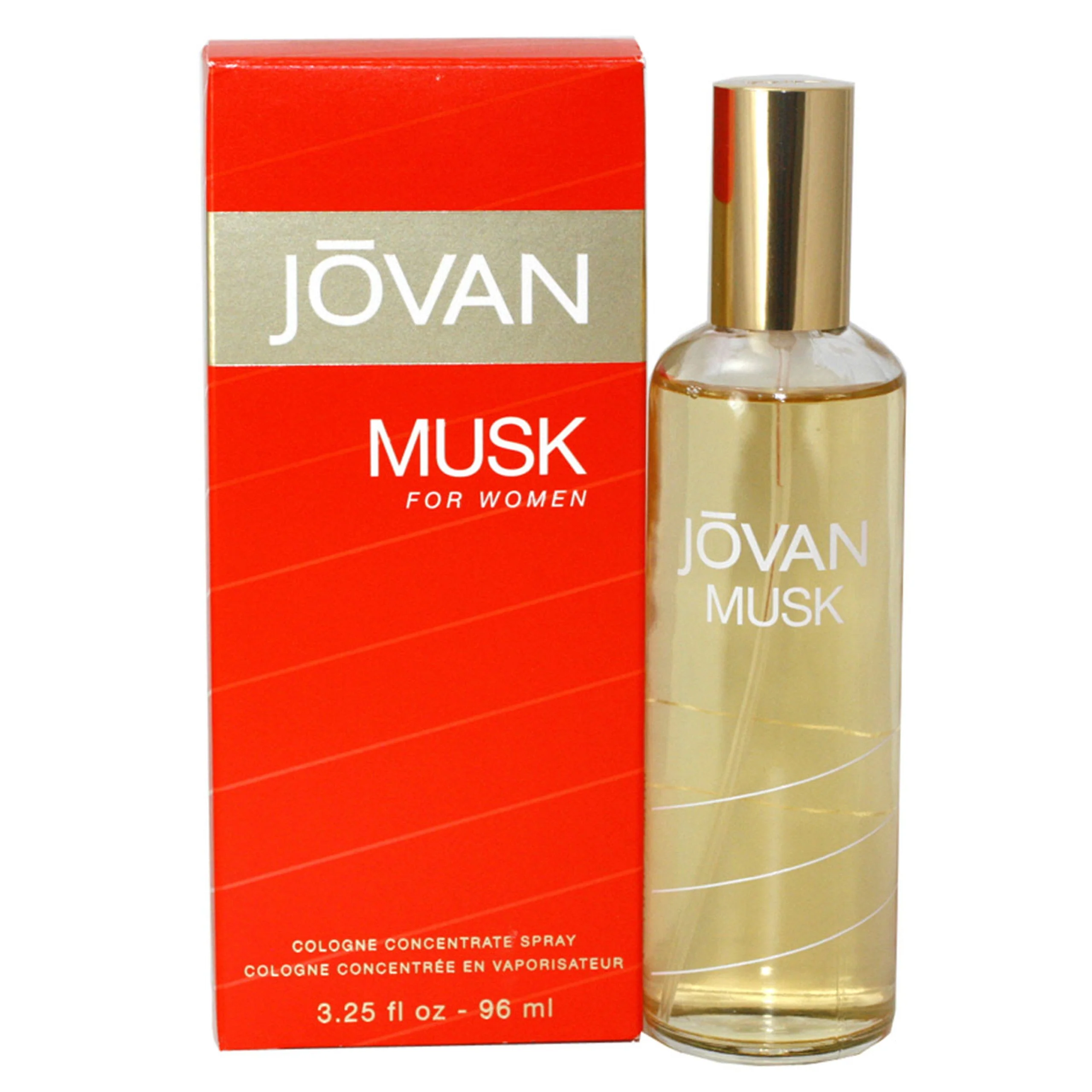 Jovan Musk Eau de Cologne for Women - Image 2