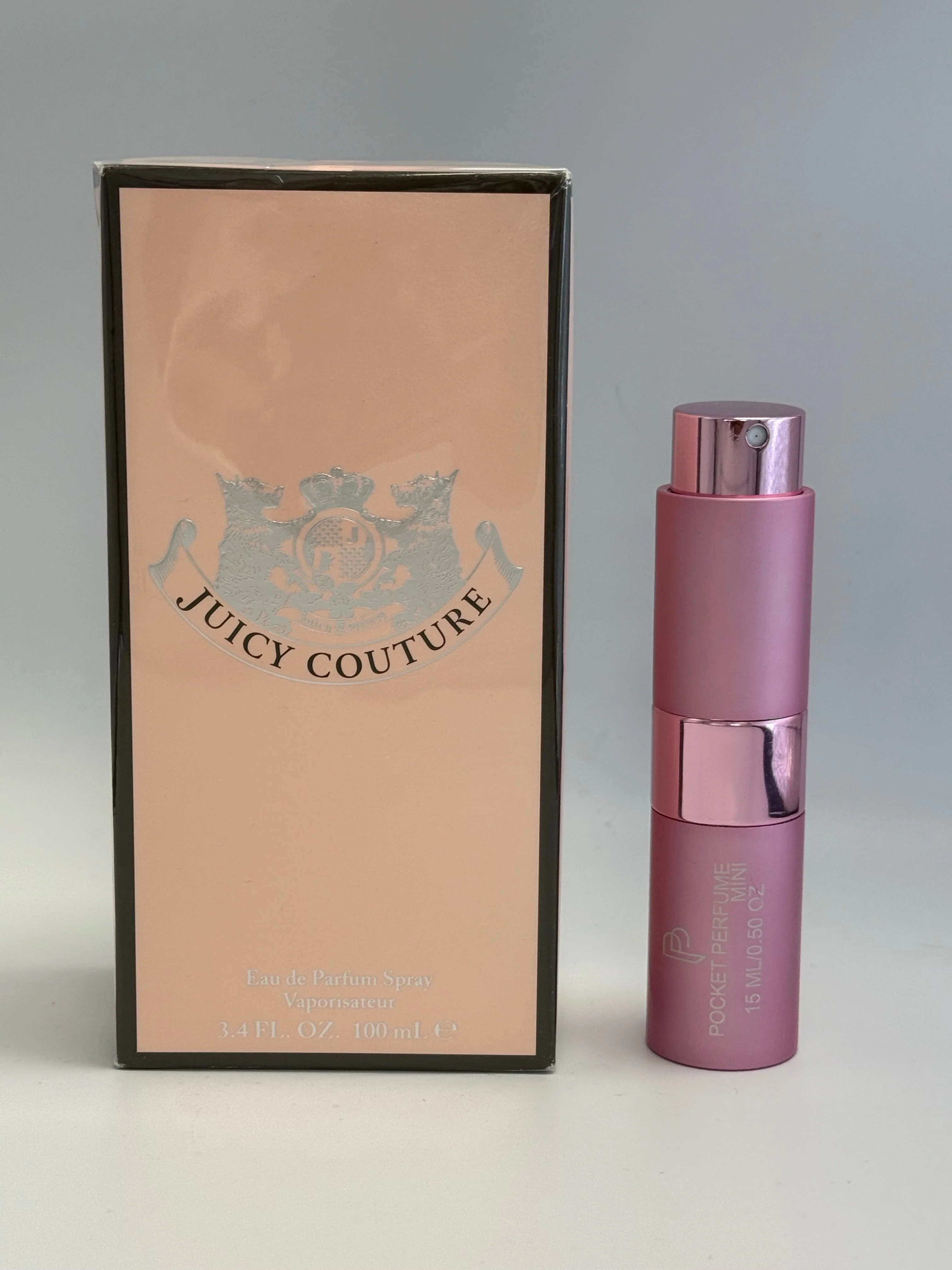 Juicy Couture Eau De Parfum Spray for Women - Image 2
