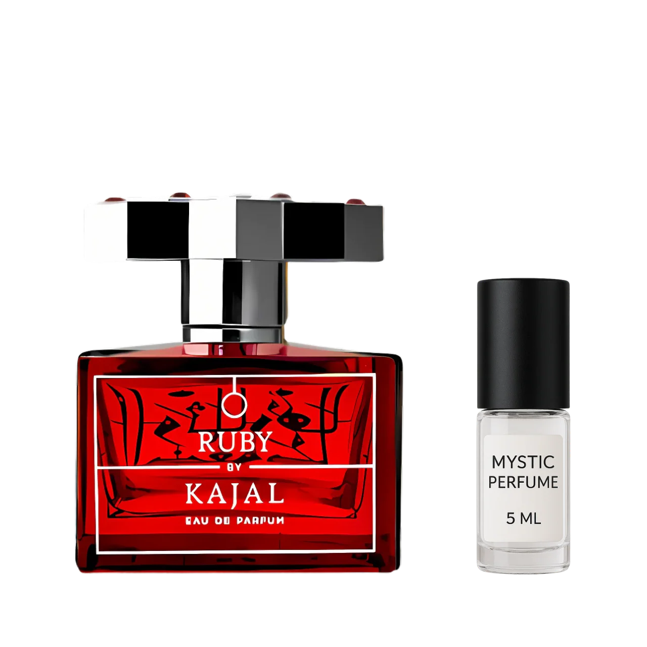 Kajal Ruby Decant (Sample) - Image 2