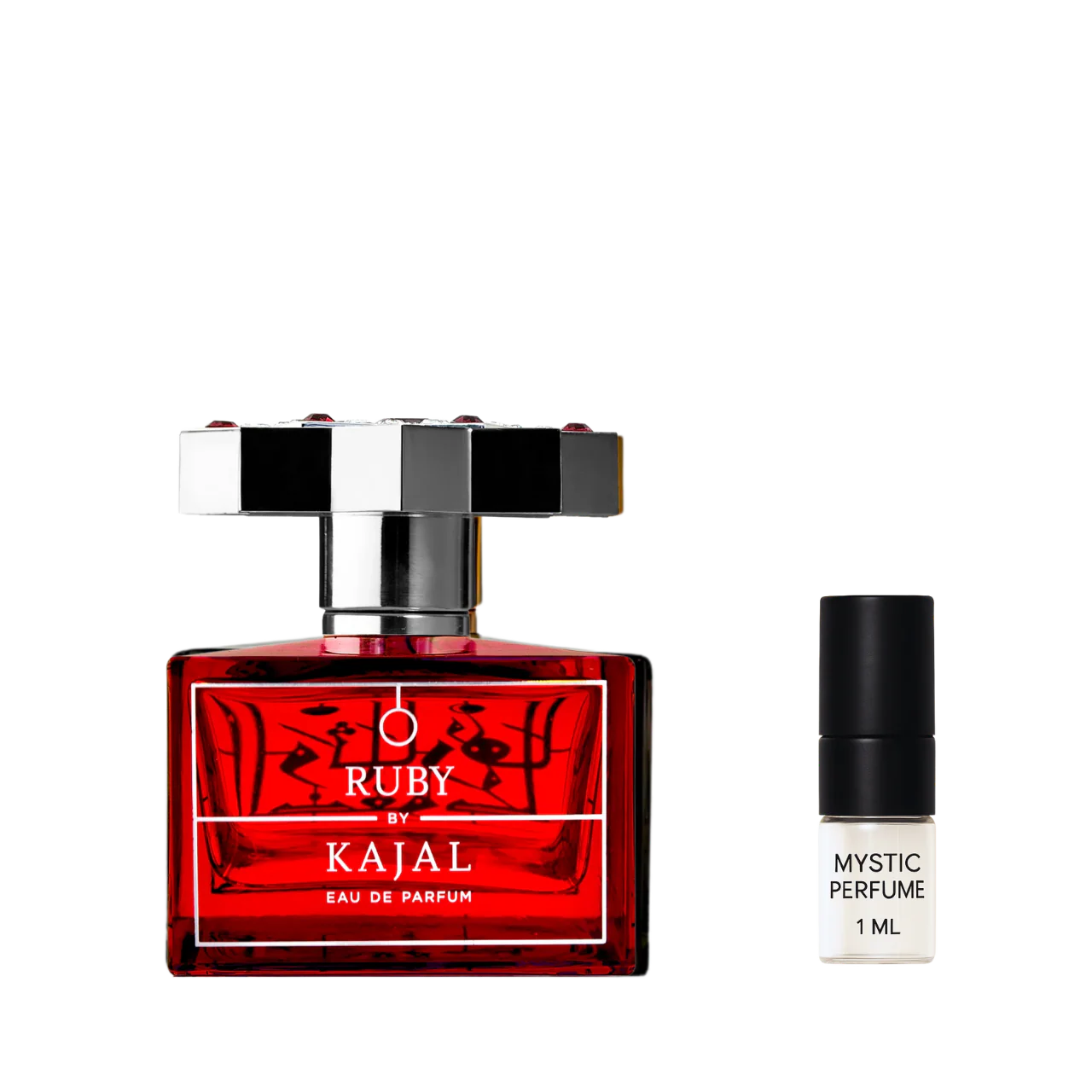 Kajal Ruby Decant (Sample) - Image 4