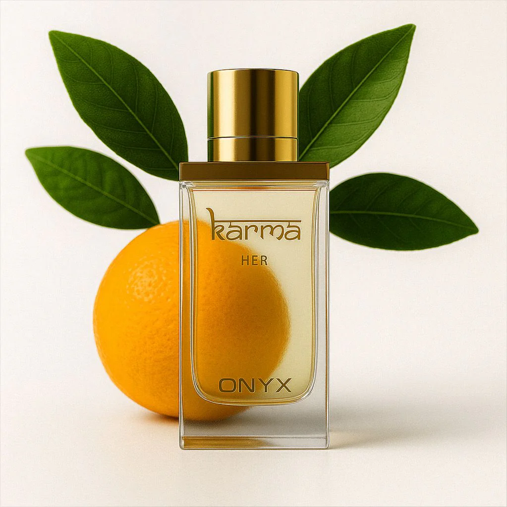 Karma Onyx for her Fragrances Dubai Pure Parfum Spray for Women - Image 3