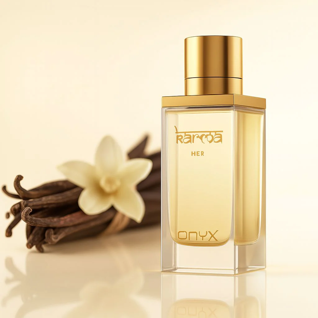 Karma Onyx for her Fragrances Dubai Pure Parfum Spray for Women - Image 5